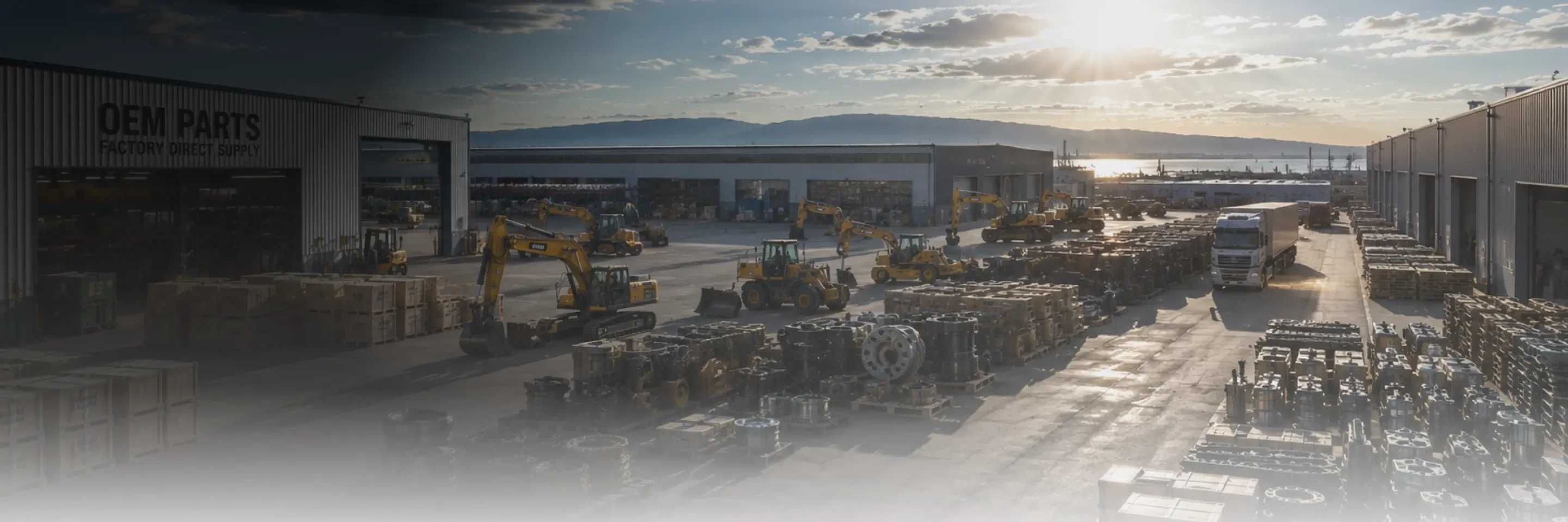 Parts for the Machines That Keep the World Moving