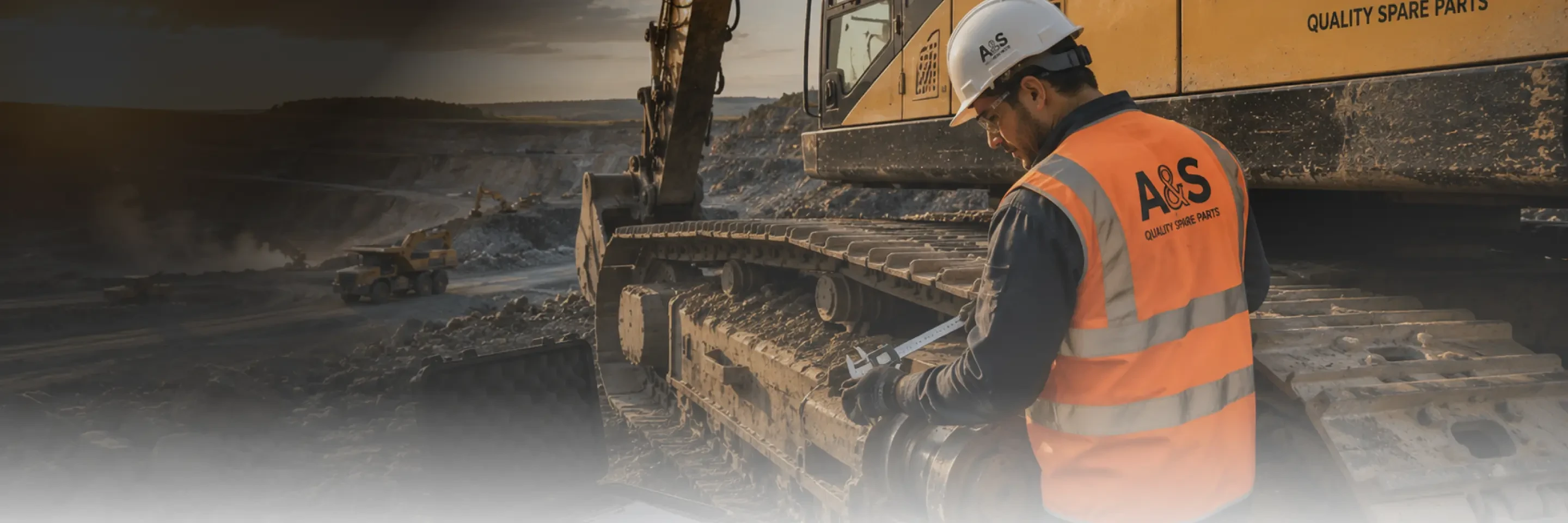 We Study Wear in the Field to Make Parts Last Longer