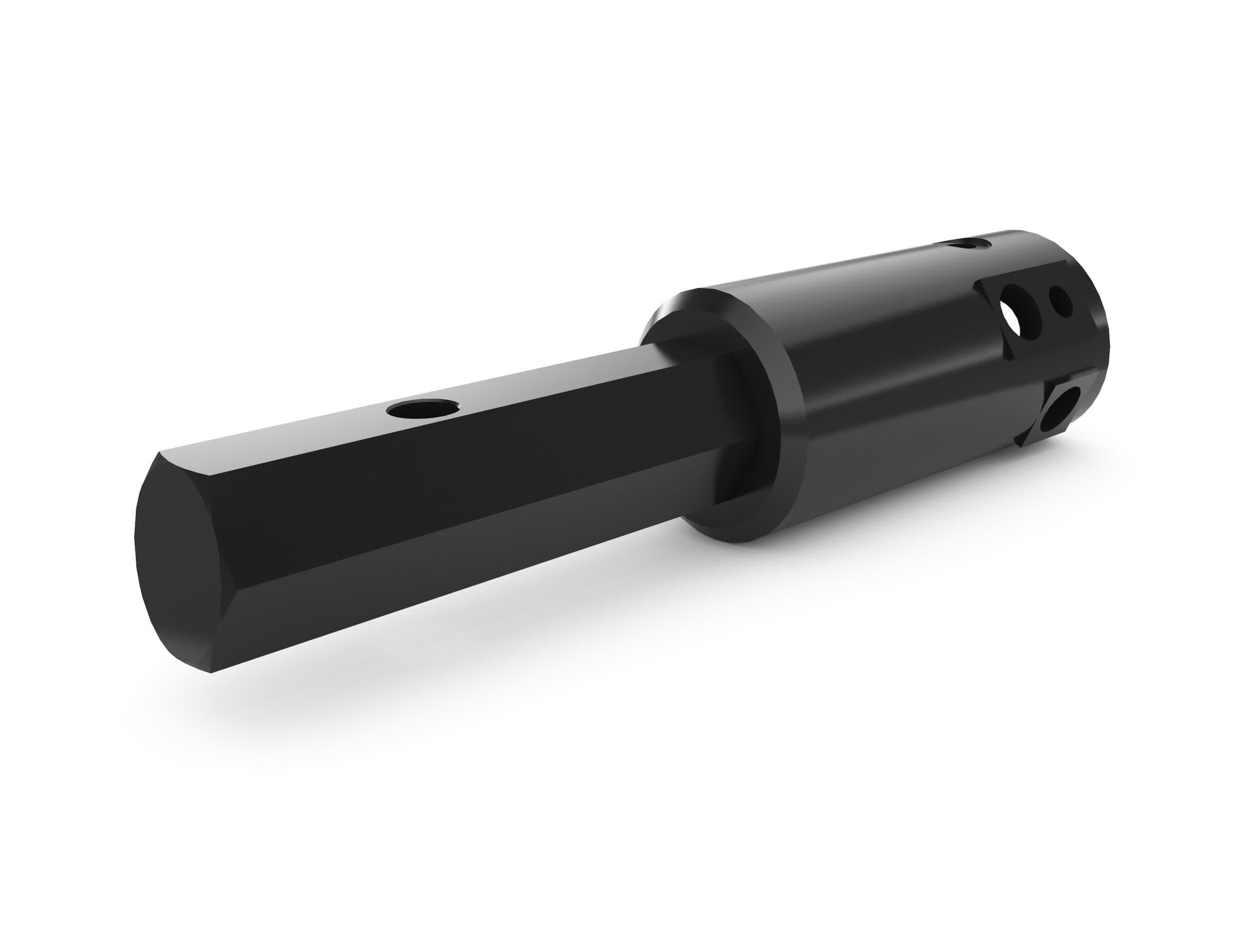 217-3191: Round To Hex Adapter