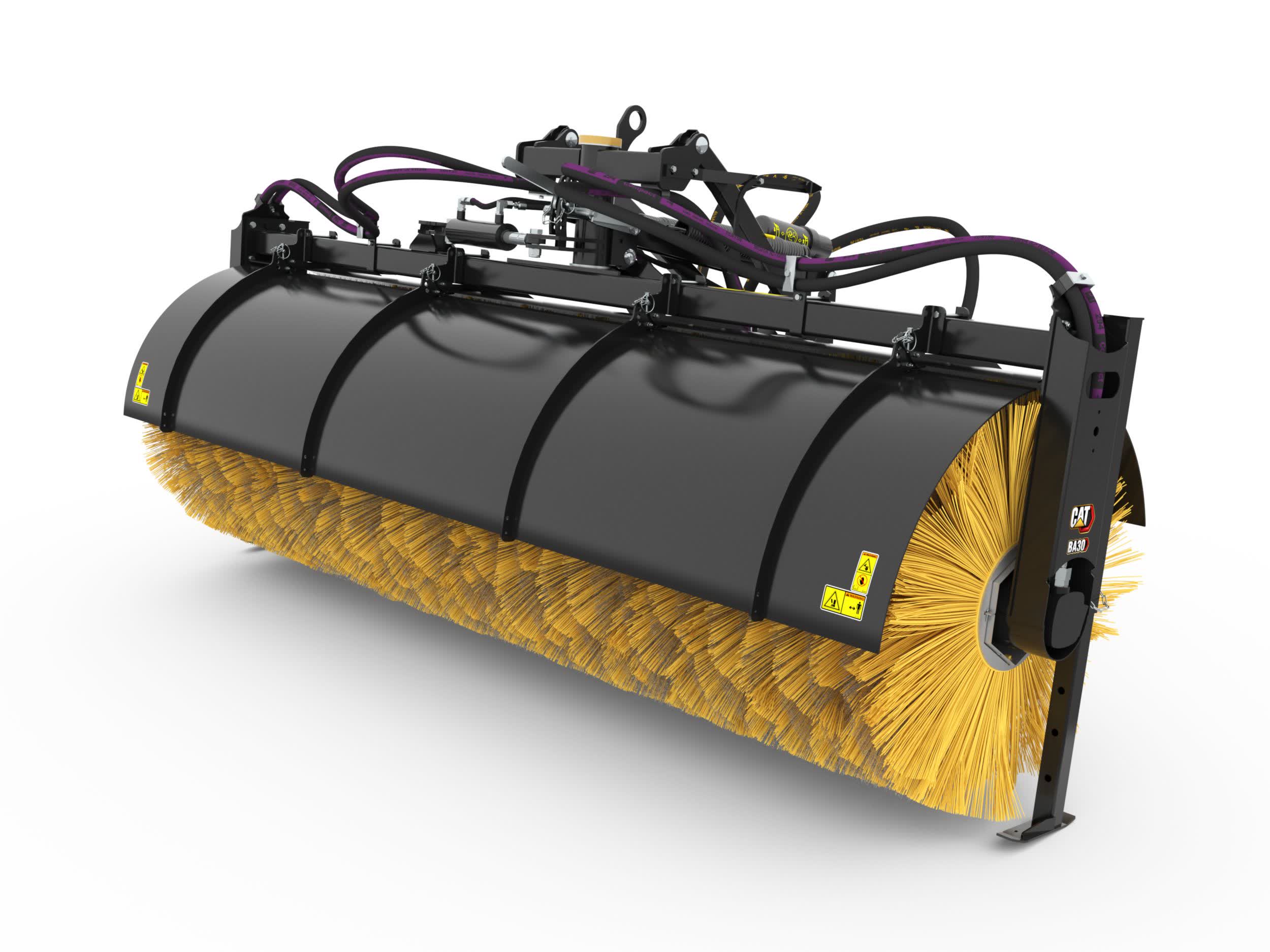 600-8983: BA30 Hydraulic, 24V