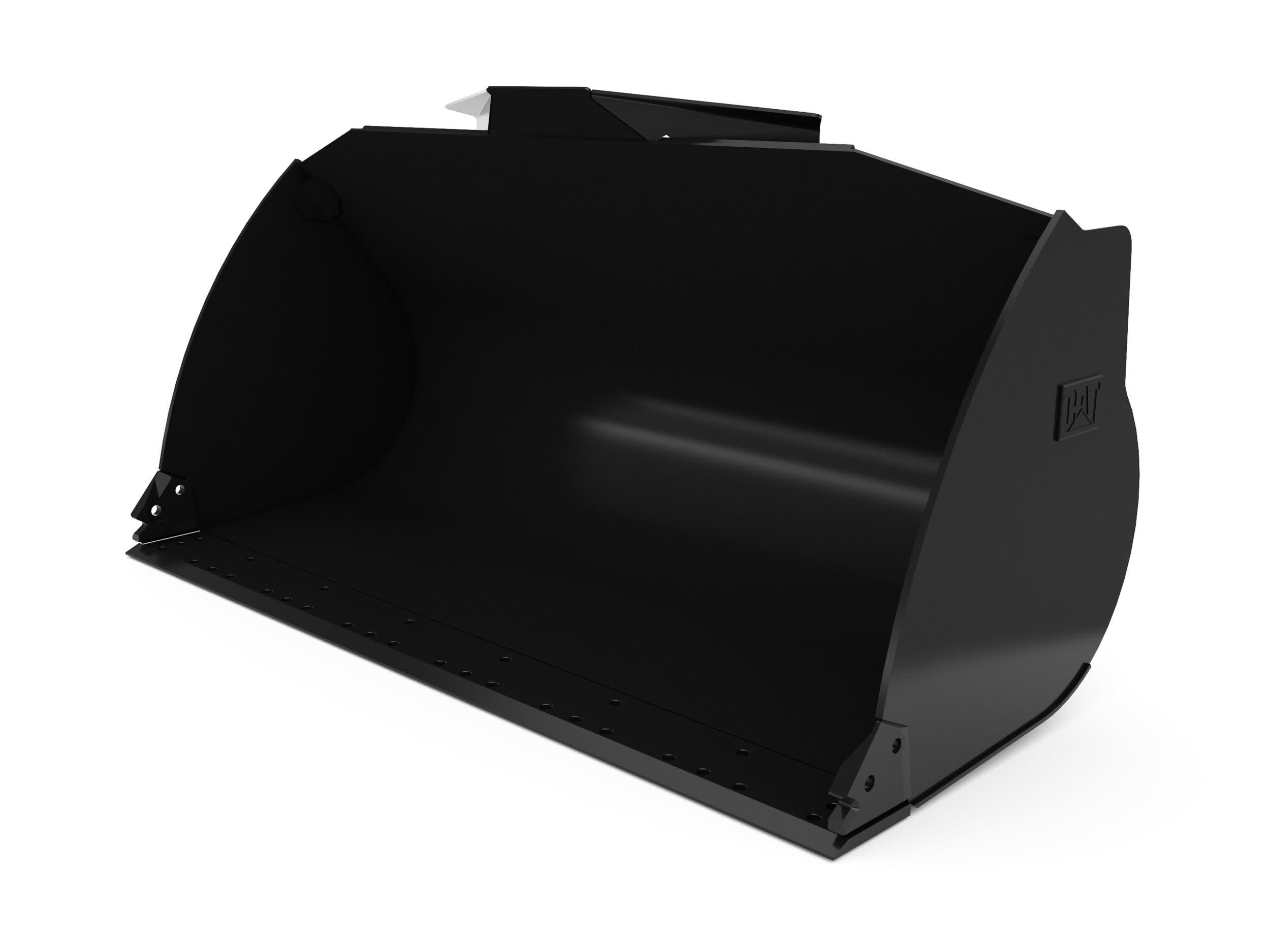 360-3322: 2.3 m3 (3.0 yd3), Fusion™ Coupler