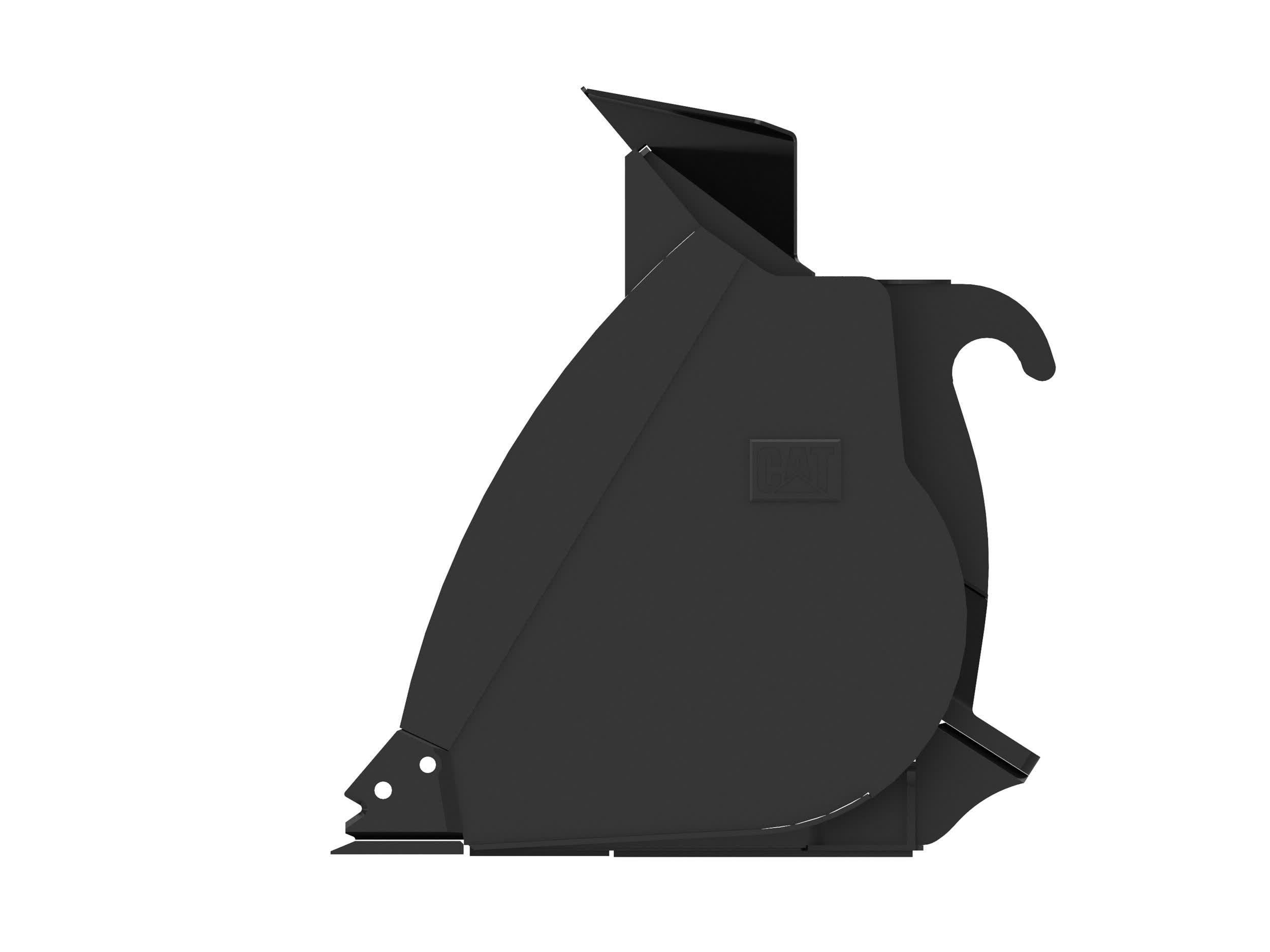 360-3336: 2.7 m3 (3.5 yd3), Fusion™ Coupler