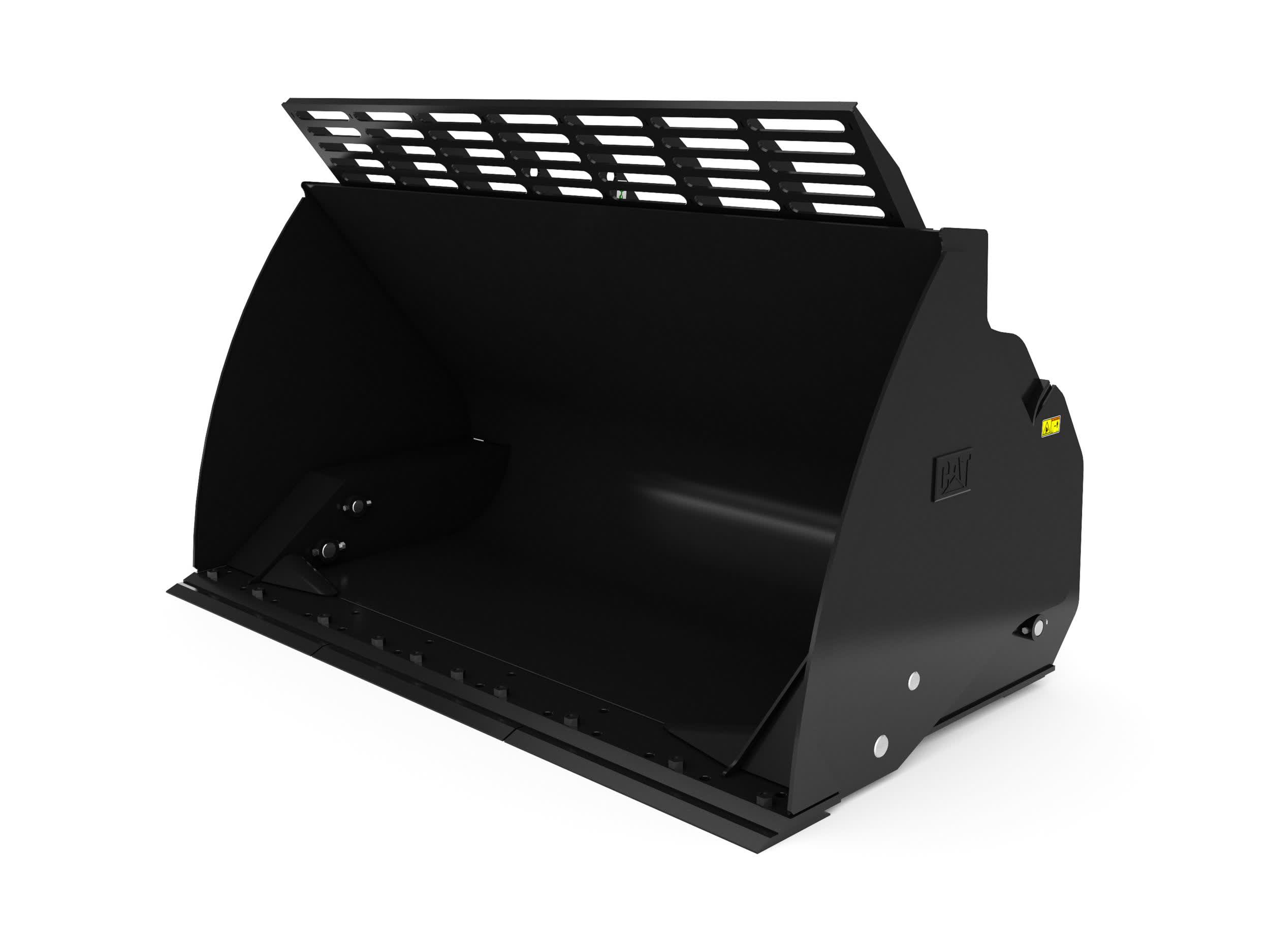 473-6942: 3.5 m3 (4.6 yd3), Fusion™ Coupler, BOCE