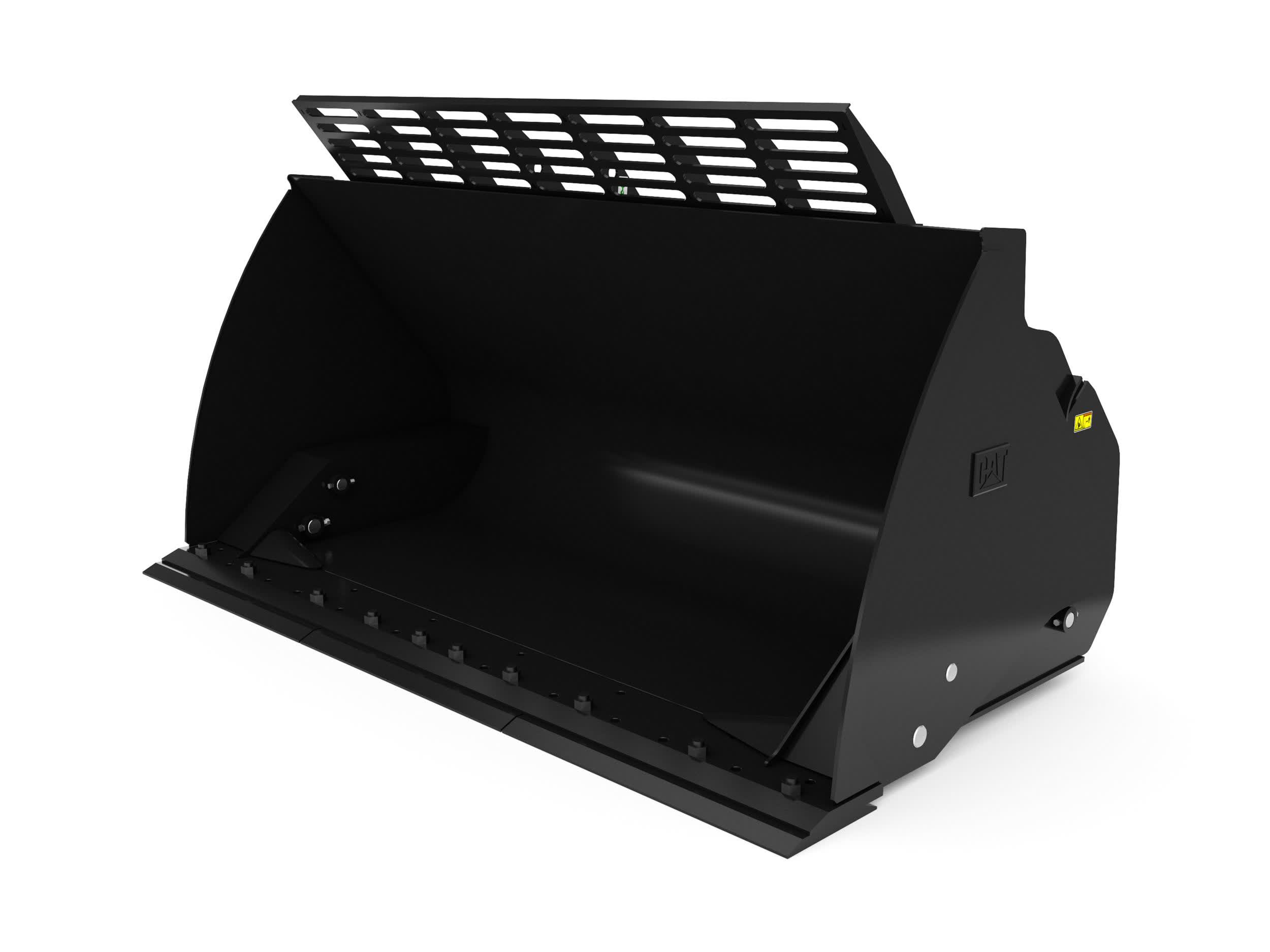 476-9305: 4.1 m3 (5.4 yd3), Fusion™ Coupler, BOCE