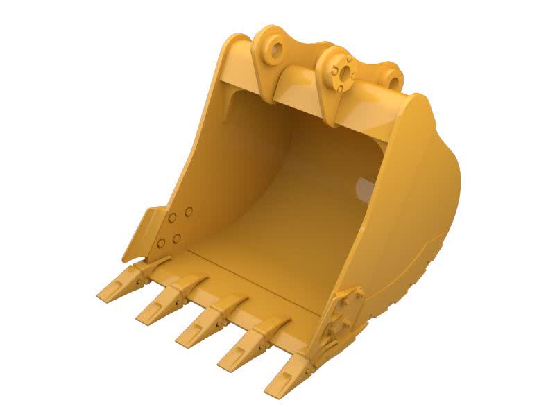 377-5394: Bucket Arrangement