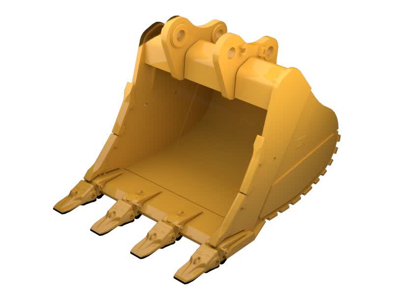 423-0421: Bucket Arrangement