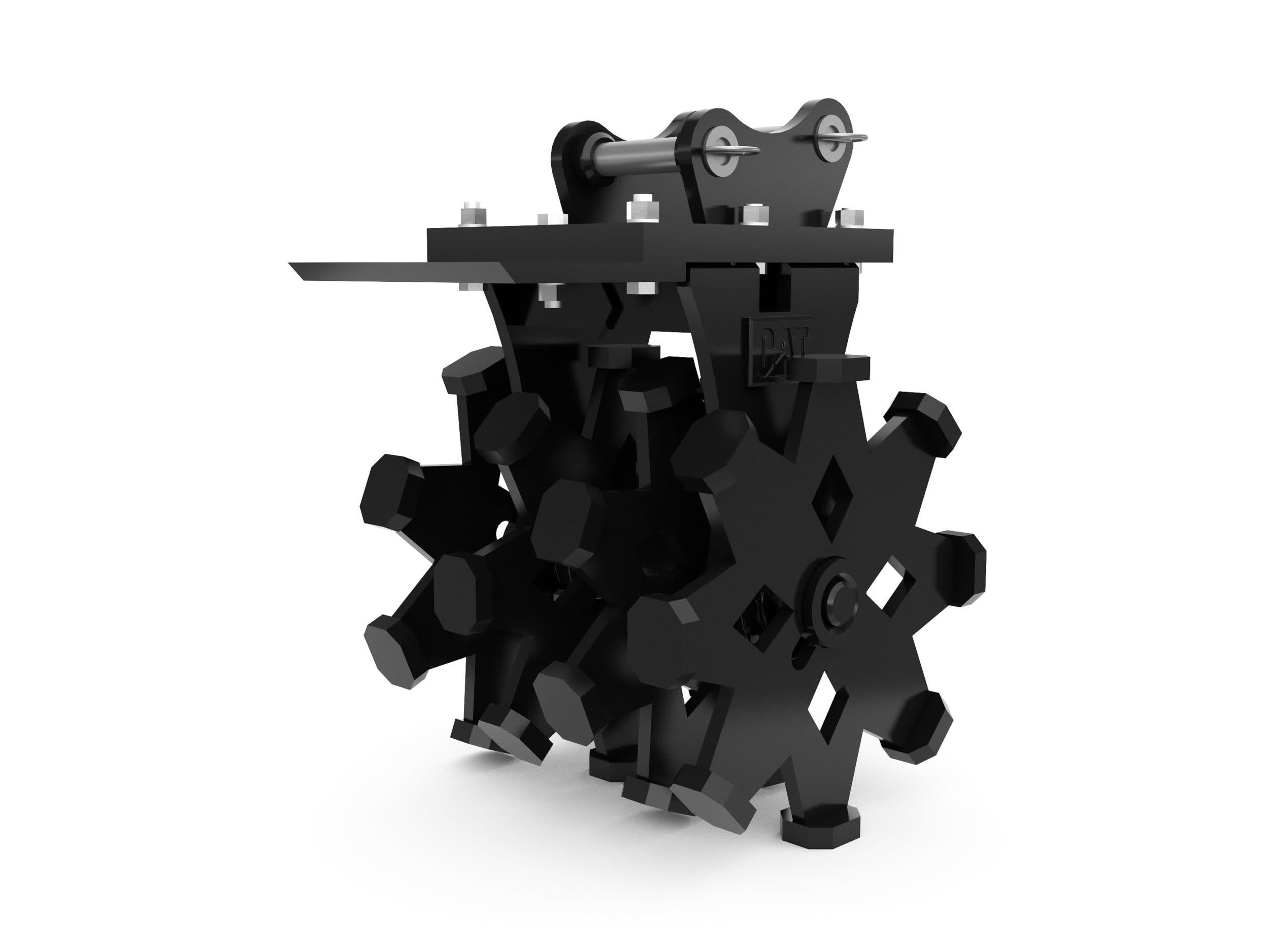 517-6978: 559 mm (22 in) 3-4 Ton, Pin On