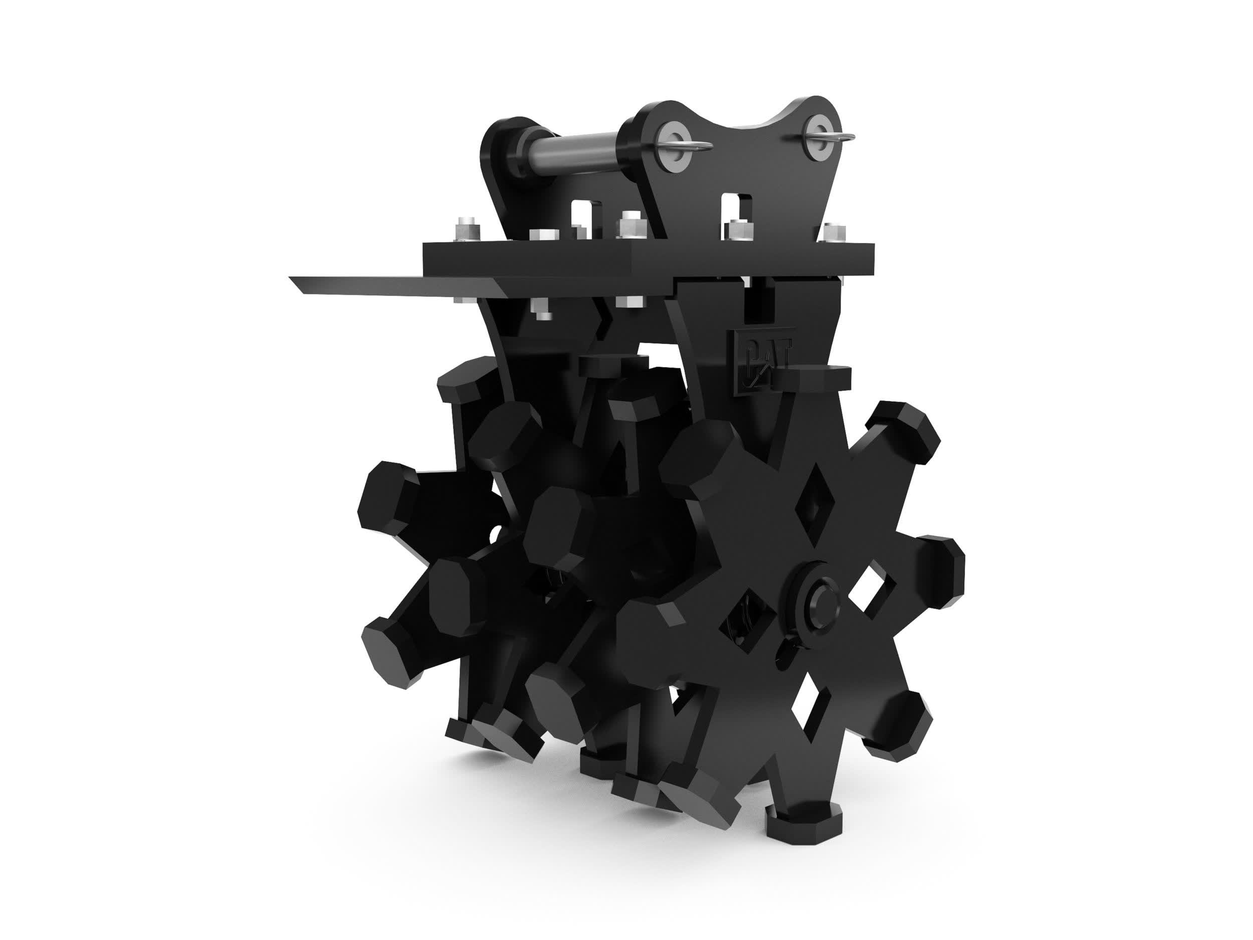 517-6981: 559 mm (22 in) 5 Ton, Pin On