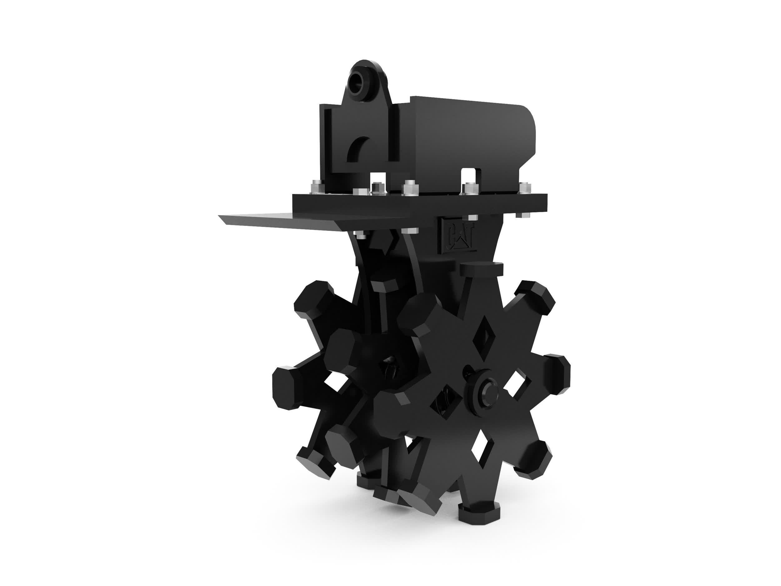 517-6983: 406 mm (16 in) 1-8 Ton, Pin Lock