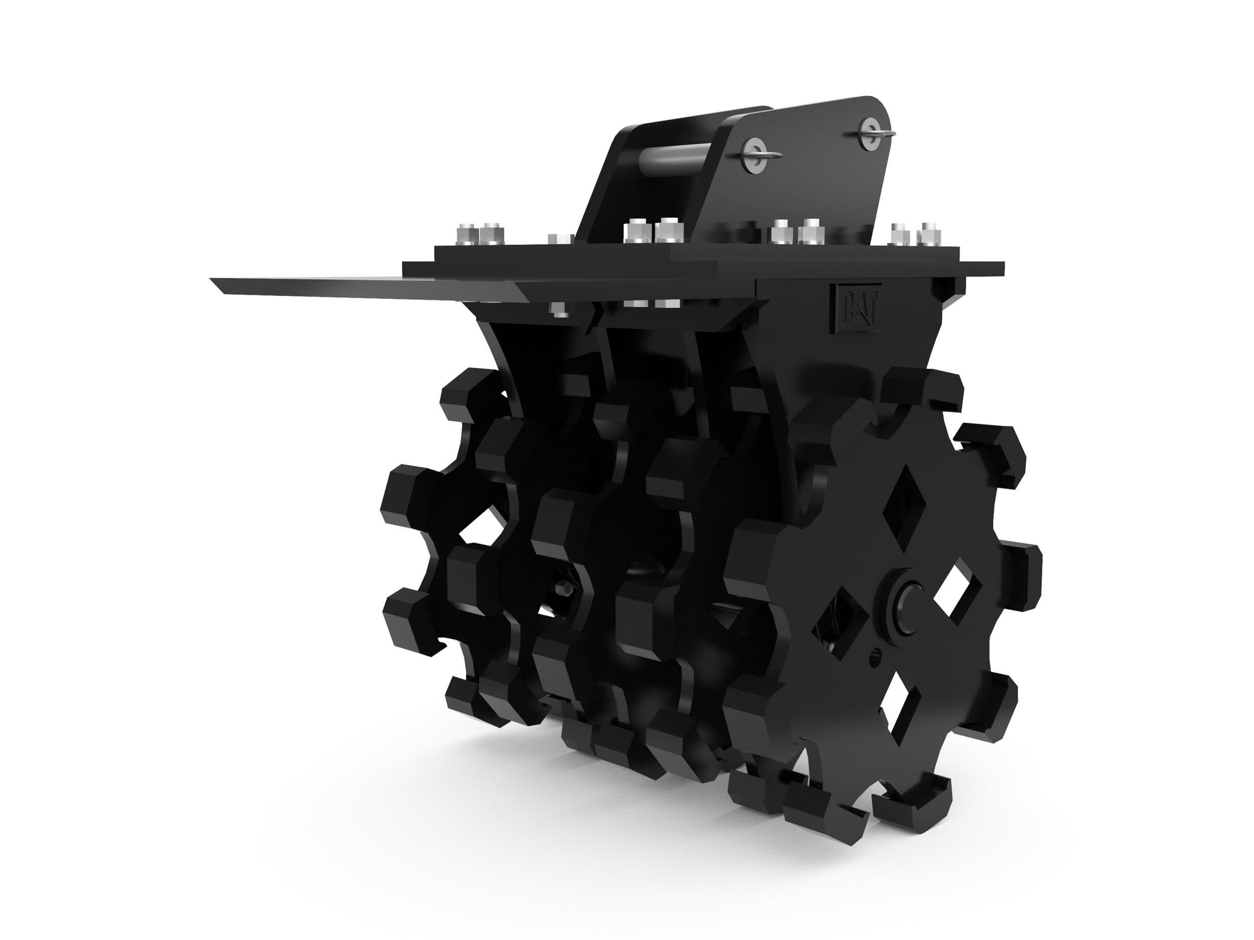 517-6991: 914 mm (36 in) 7-8 Ton, Pin On