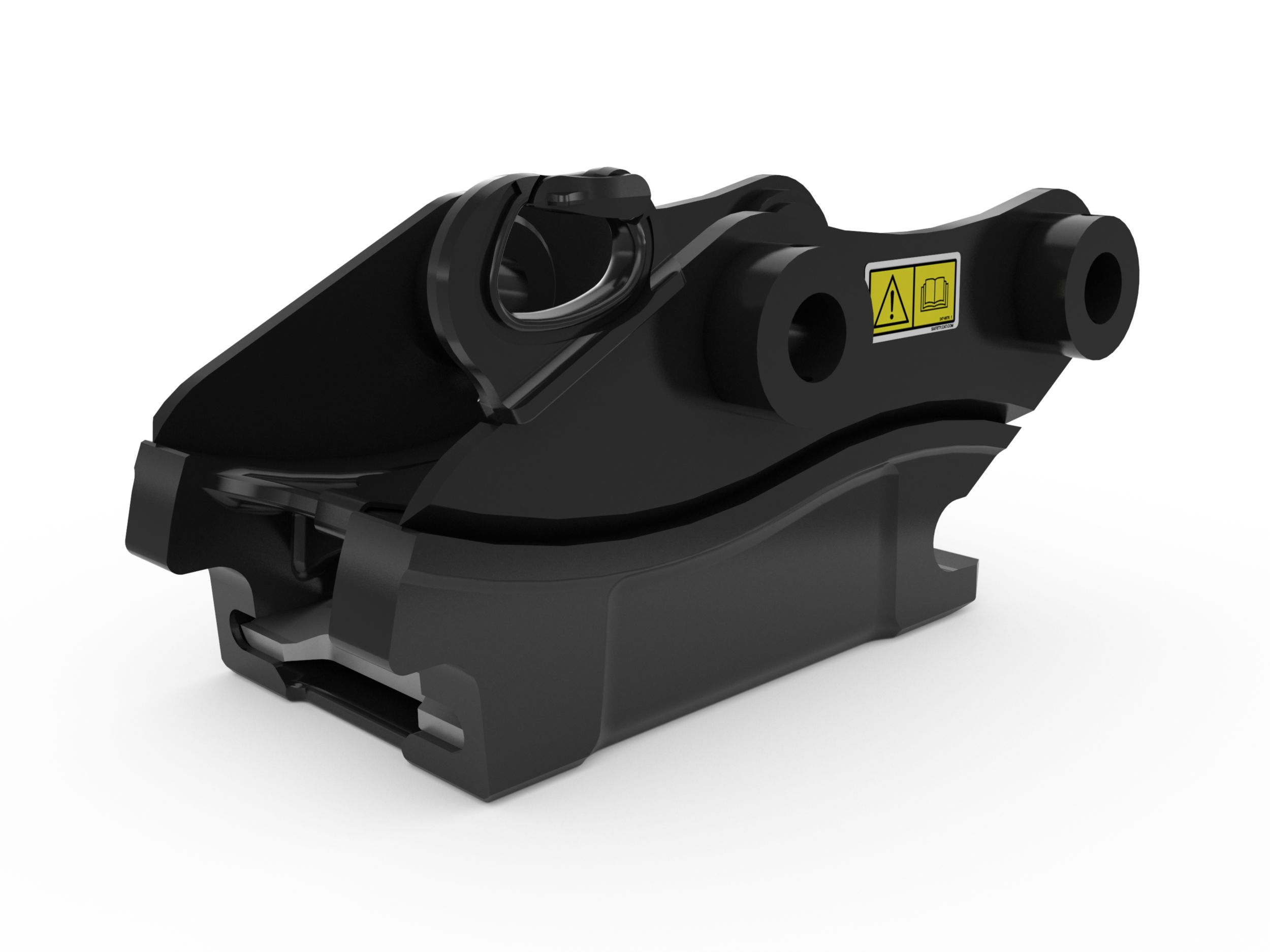 576-1200: S-50 Pin Grabber 8 Ton Mini Excavators