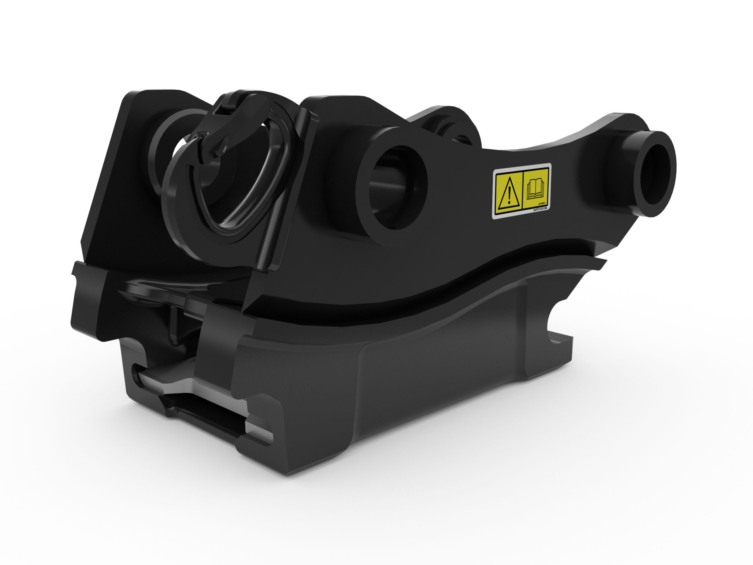 576-1202: S-50 Pin Grabber 10 Ton Mini Excavators