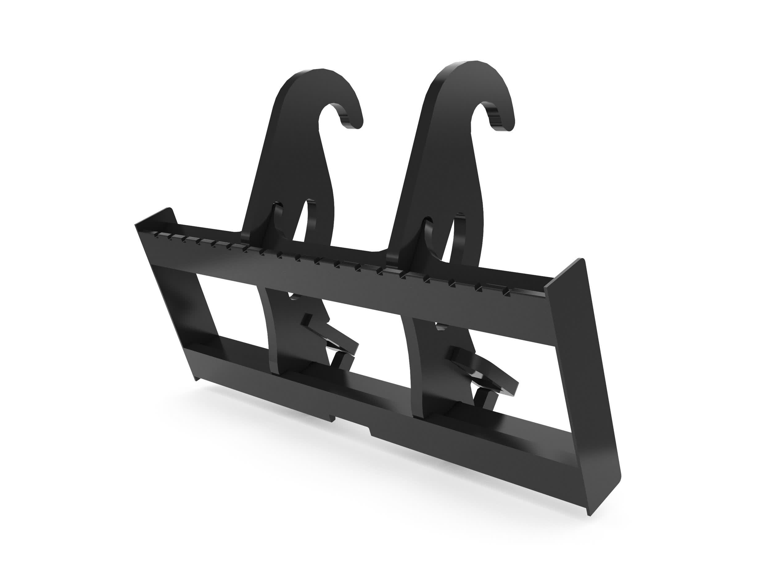 345-2417: 1566 mm (62 in) Pallet Fork Carriage