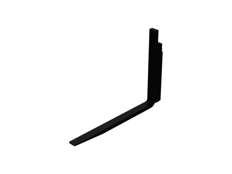 452-7707: Fork Assembly