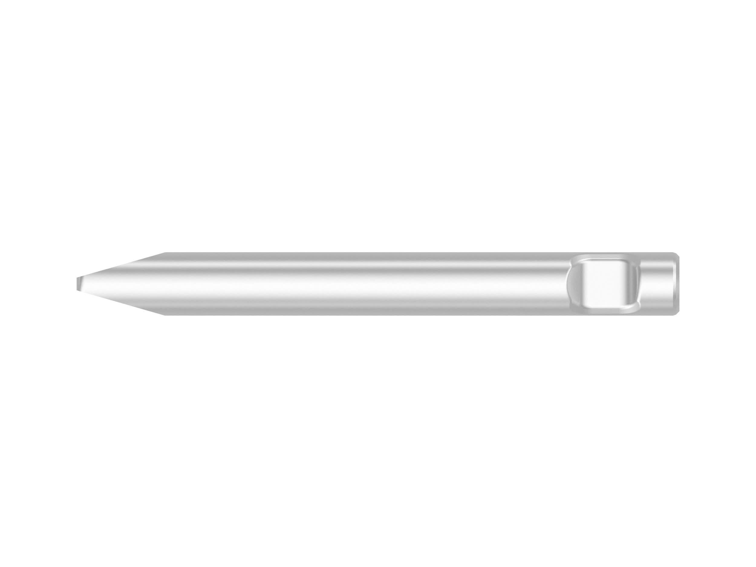 423-8327: H45 In Line Chisel