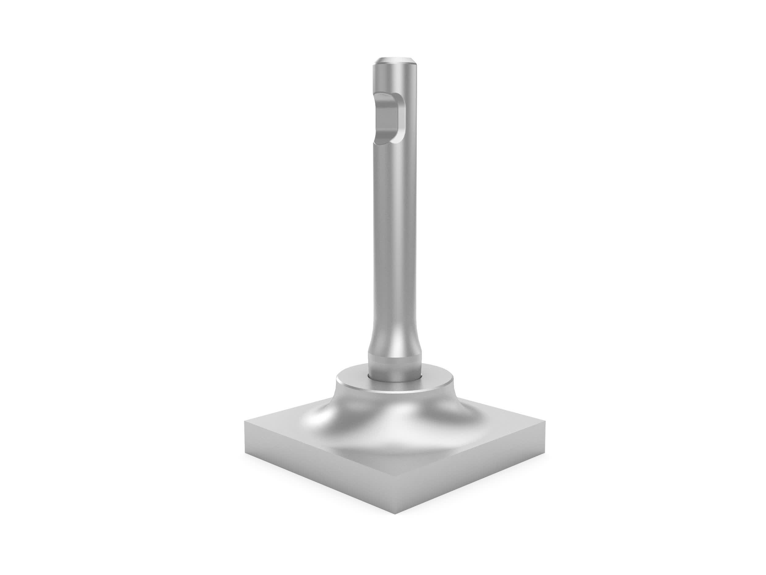 433-9645: H35 Compacting Plate