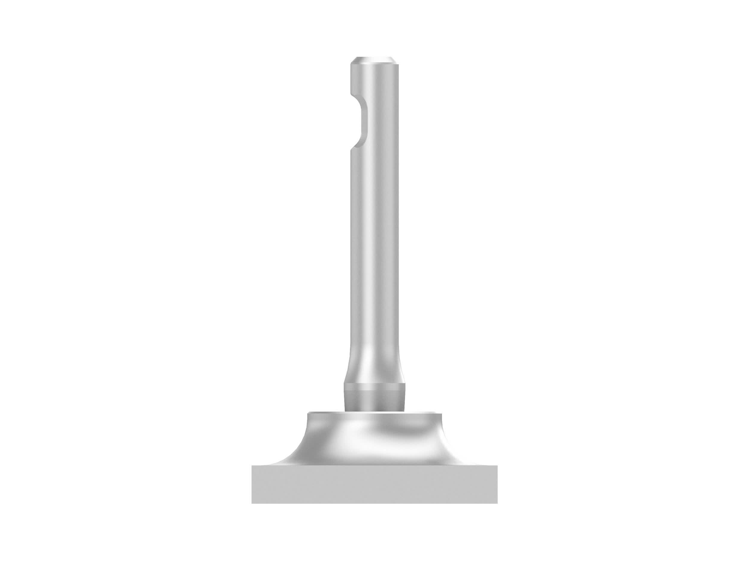 433-9645: H35 Compacting Plate