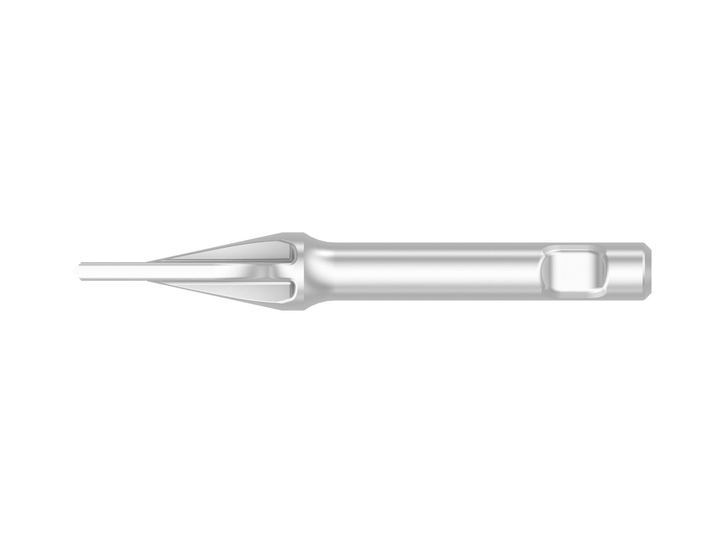 433-9659: H35 Parallel Spade