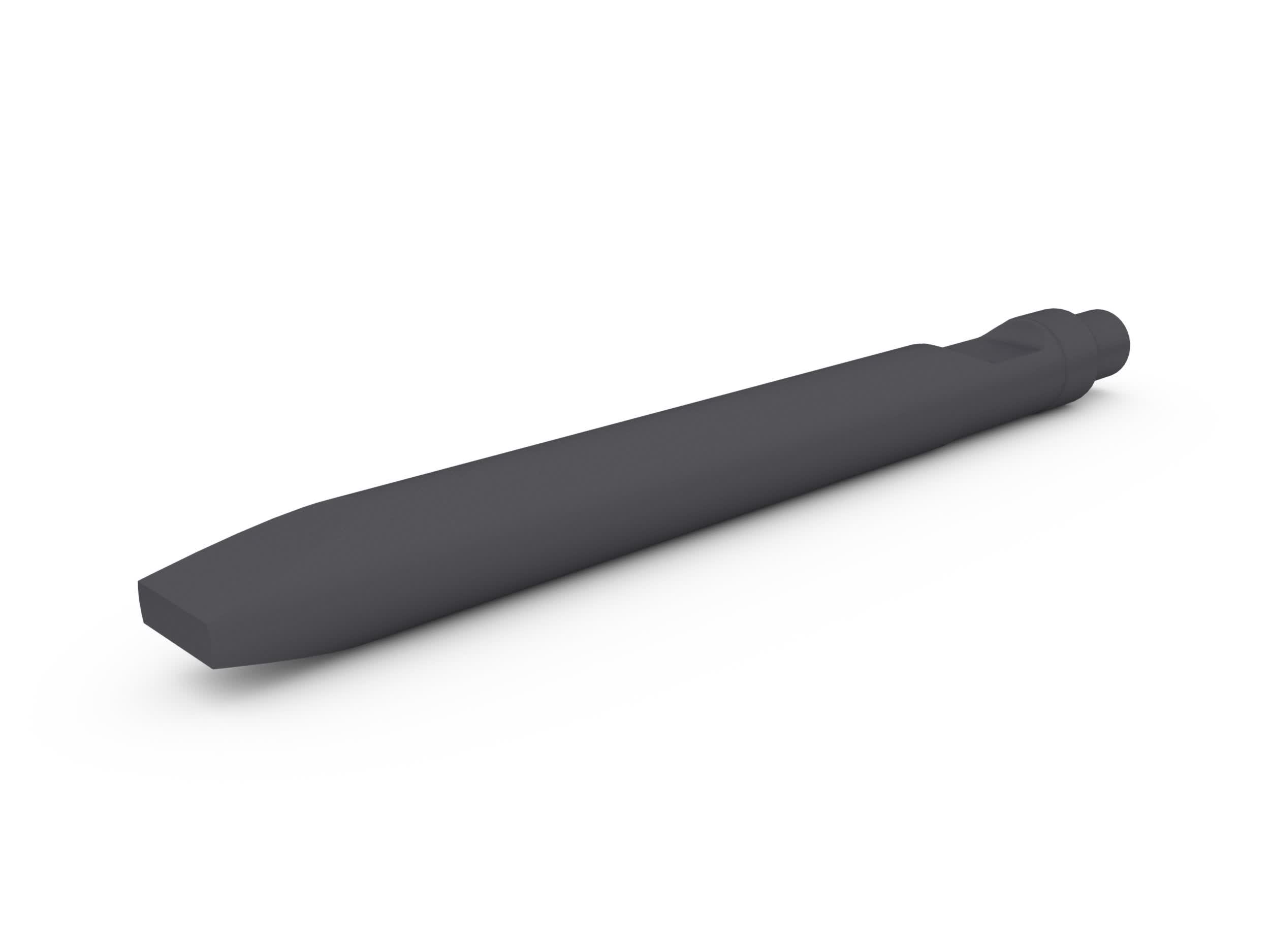 523-3191: B6 Chisel - In Line