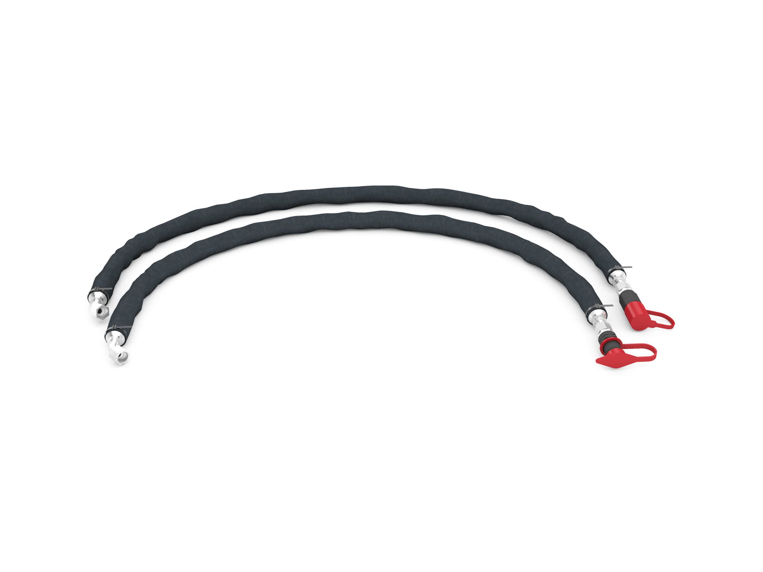 532-9089: Hammer Lines for 5-9 Ton Mini Excavators
