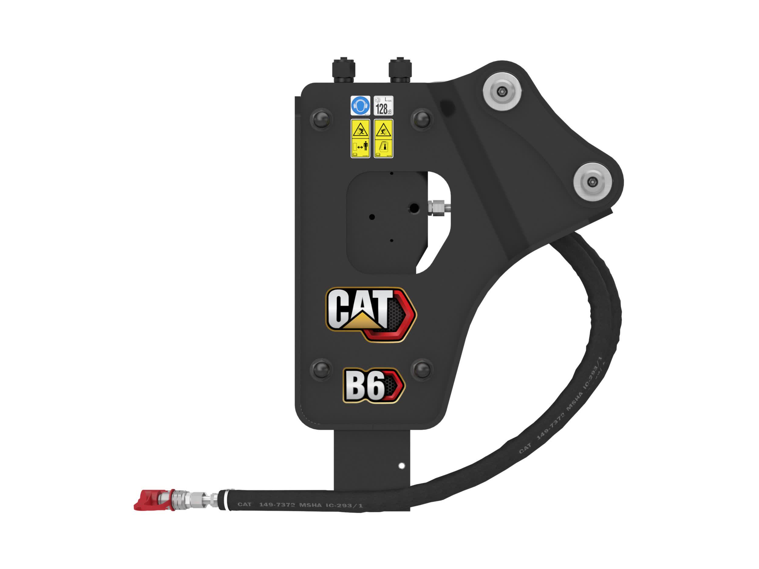 532-9306: B6 Side Mount