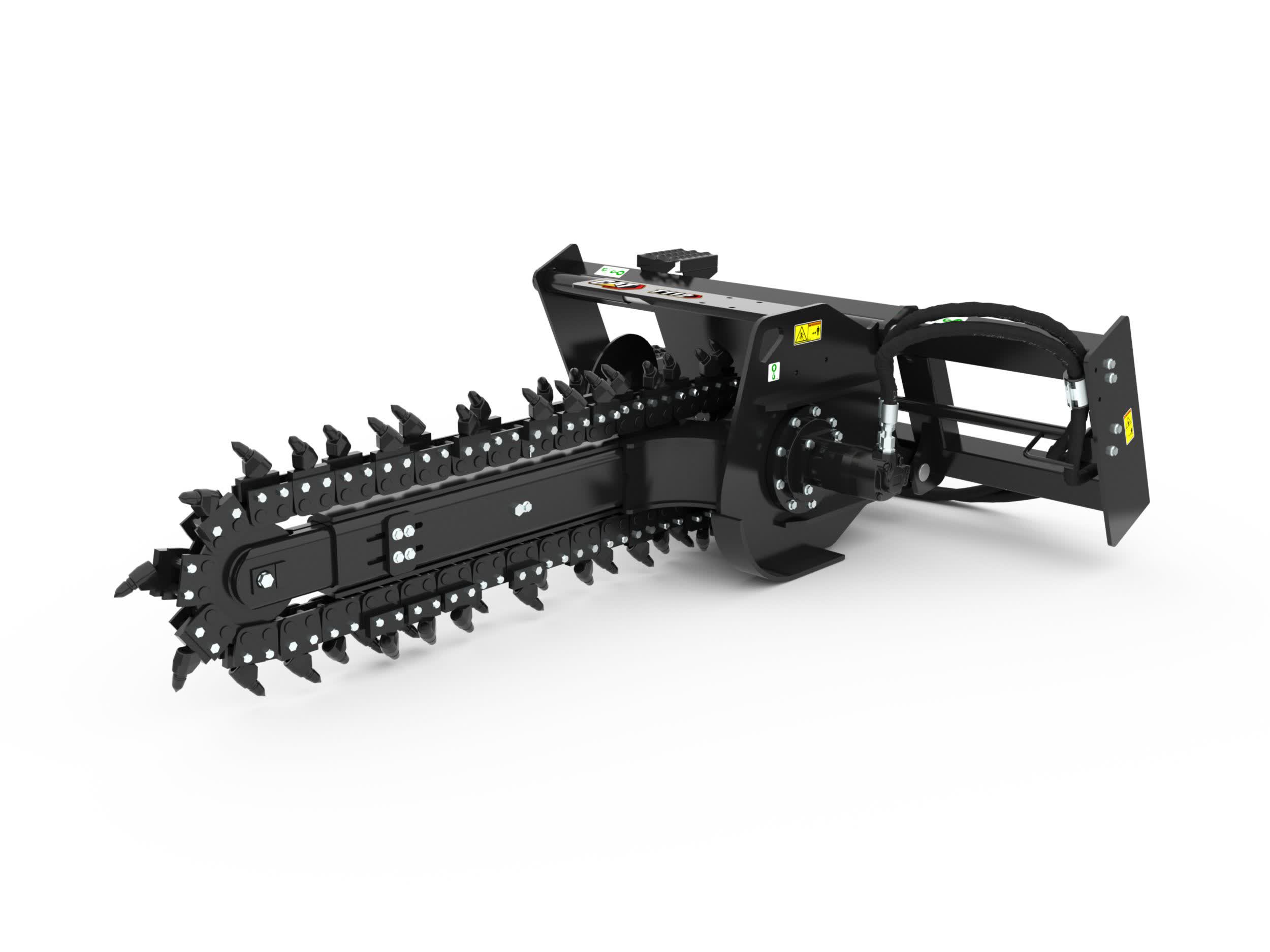 241-4251: T112 Manual Side Shift
