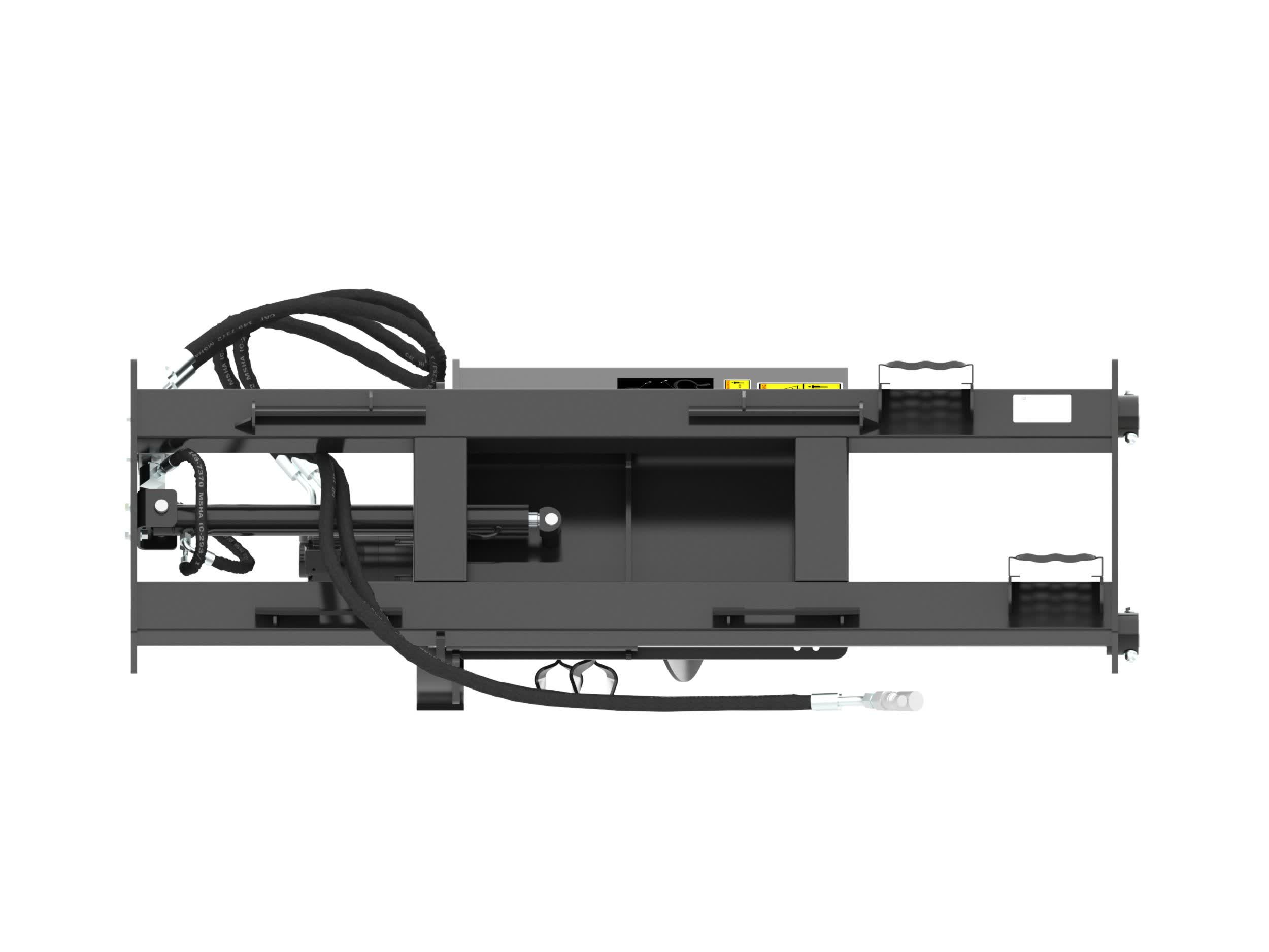 241-4252: T112 Hydraulic Side Shift