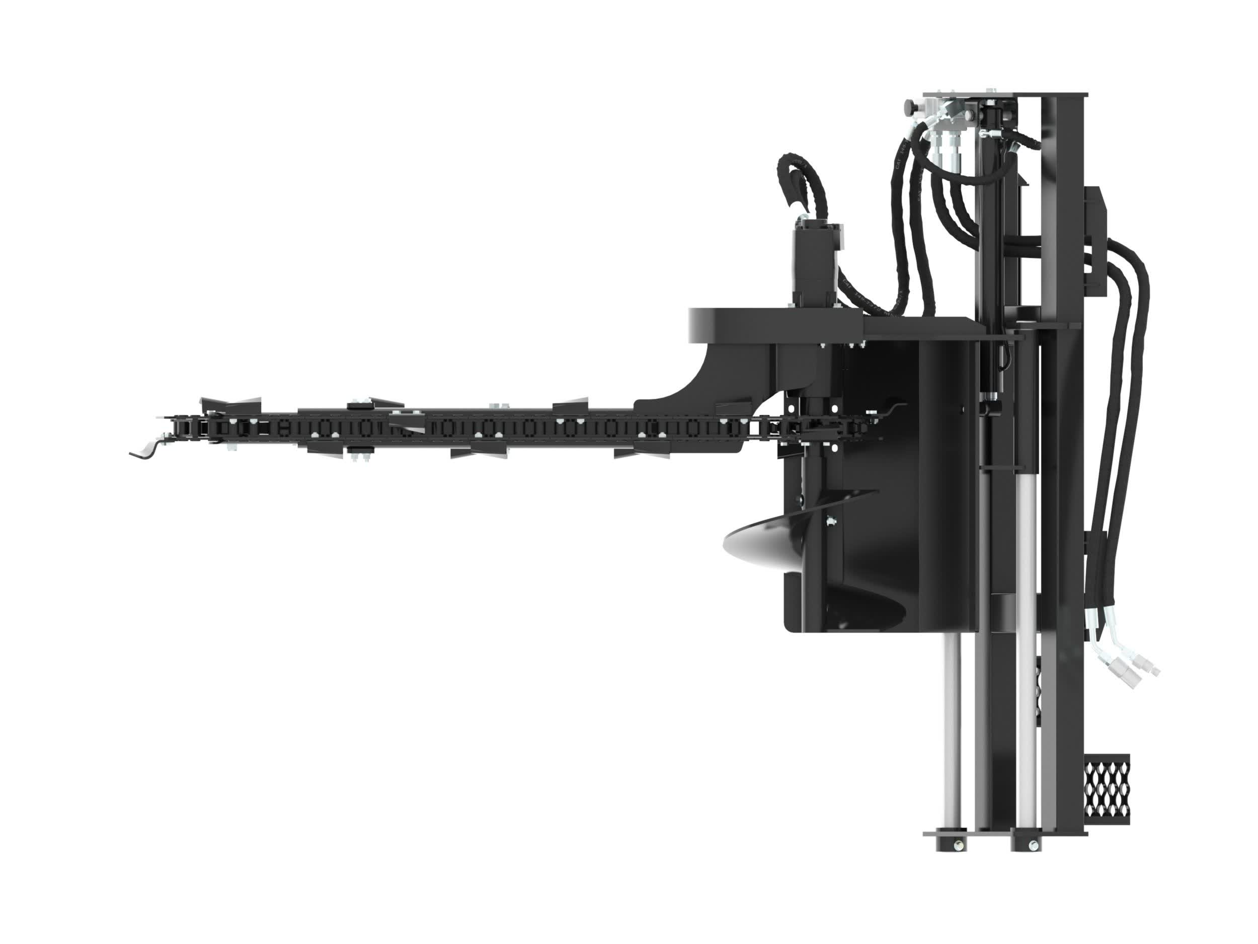 241-4252: T112 Hydraulic Side Shift