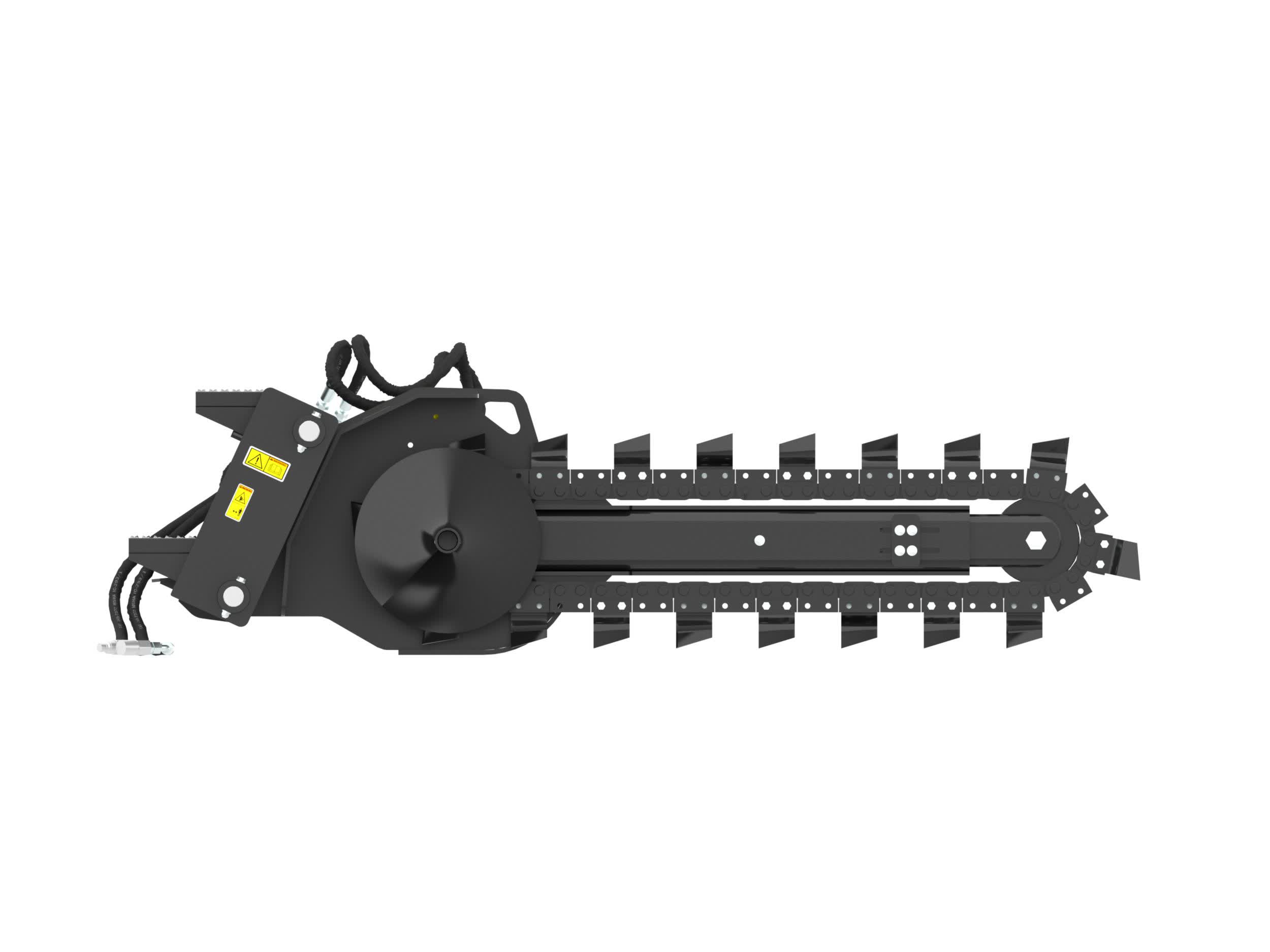 241-4252: T112 Hydraulic Side Shift