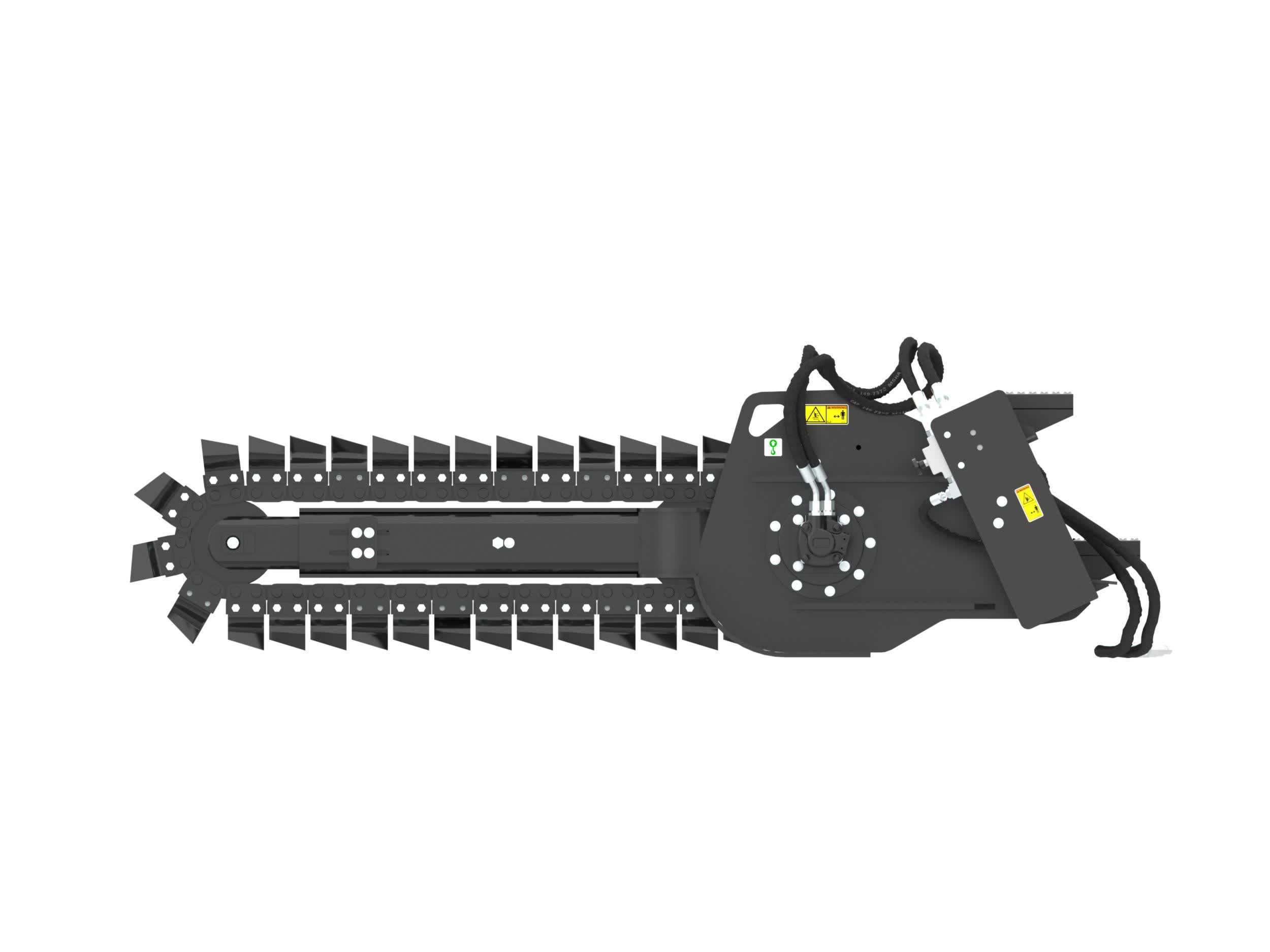 241-4253: T112 Hydraulic Side Shift
