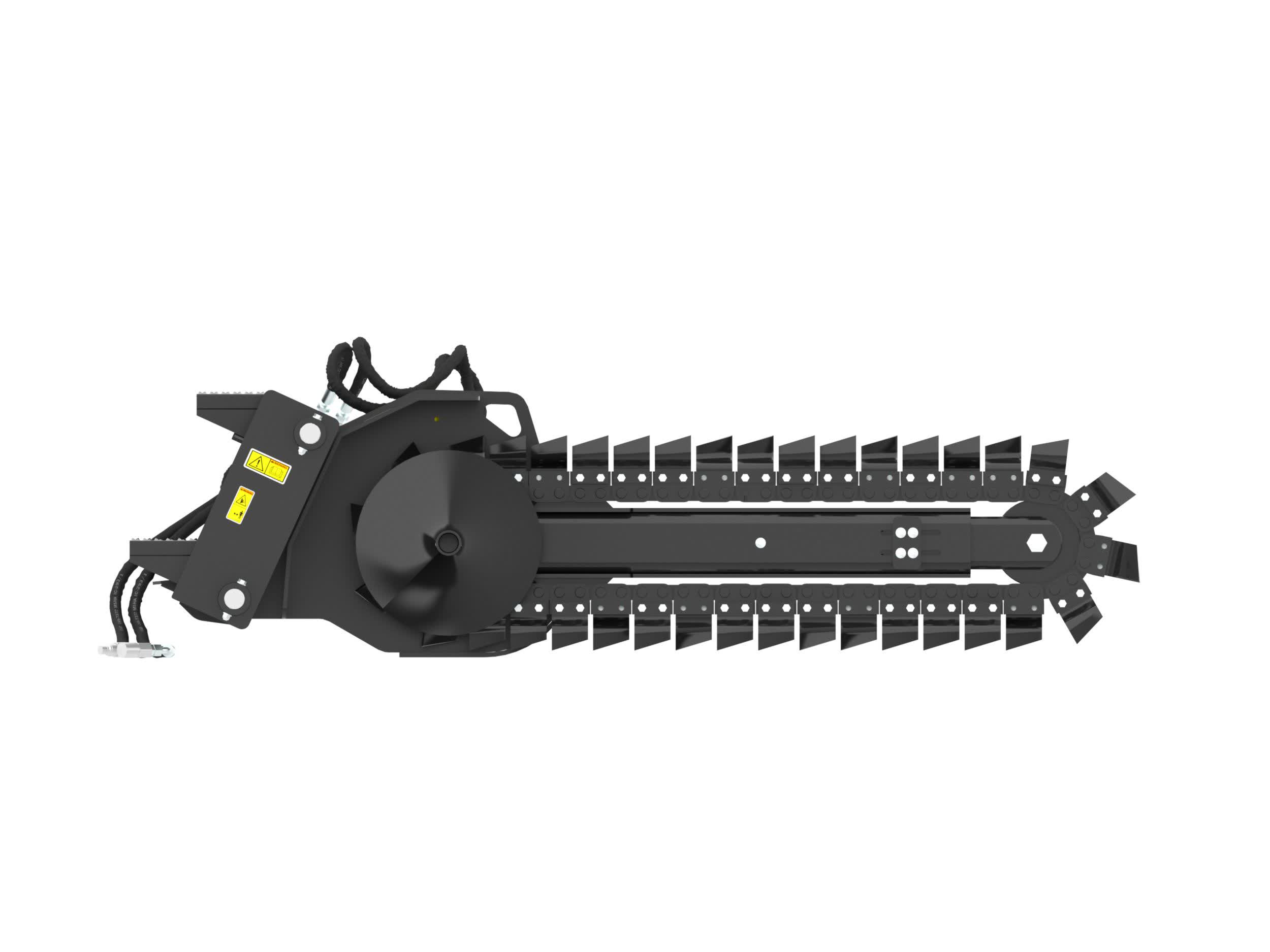 241-4253: T112 Hydraulic Side Shift
