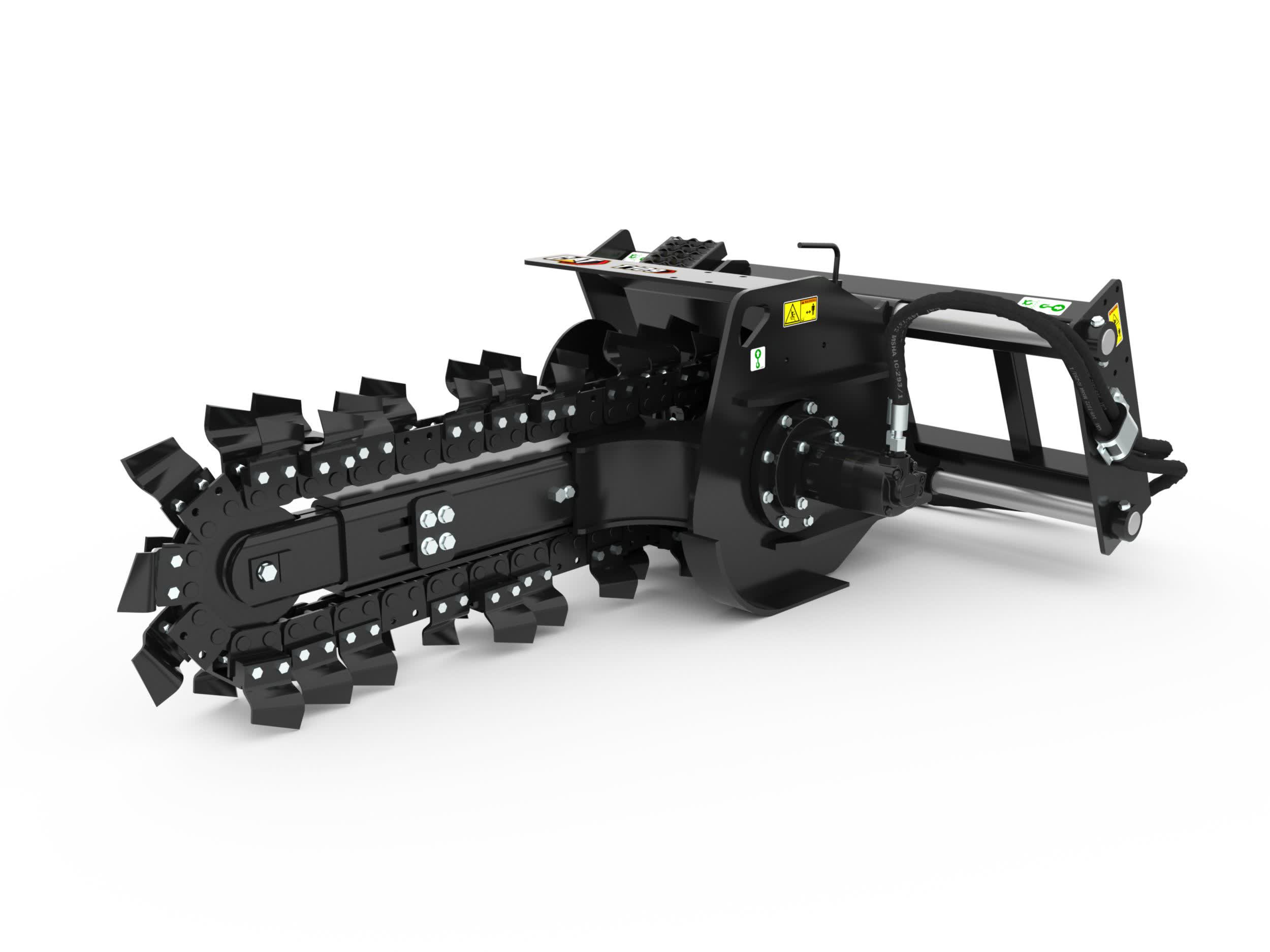 261-8557: T109 Manual Side Shift
