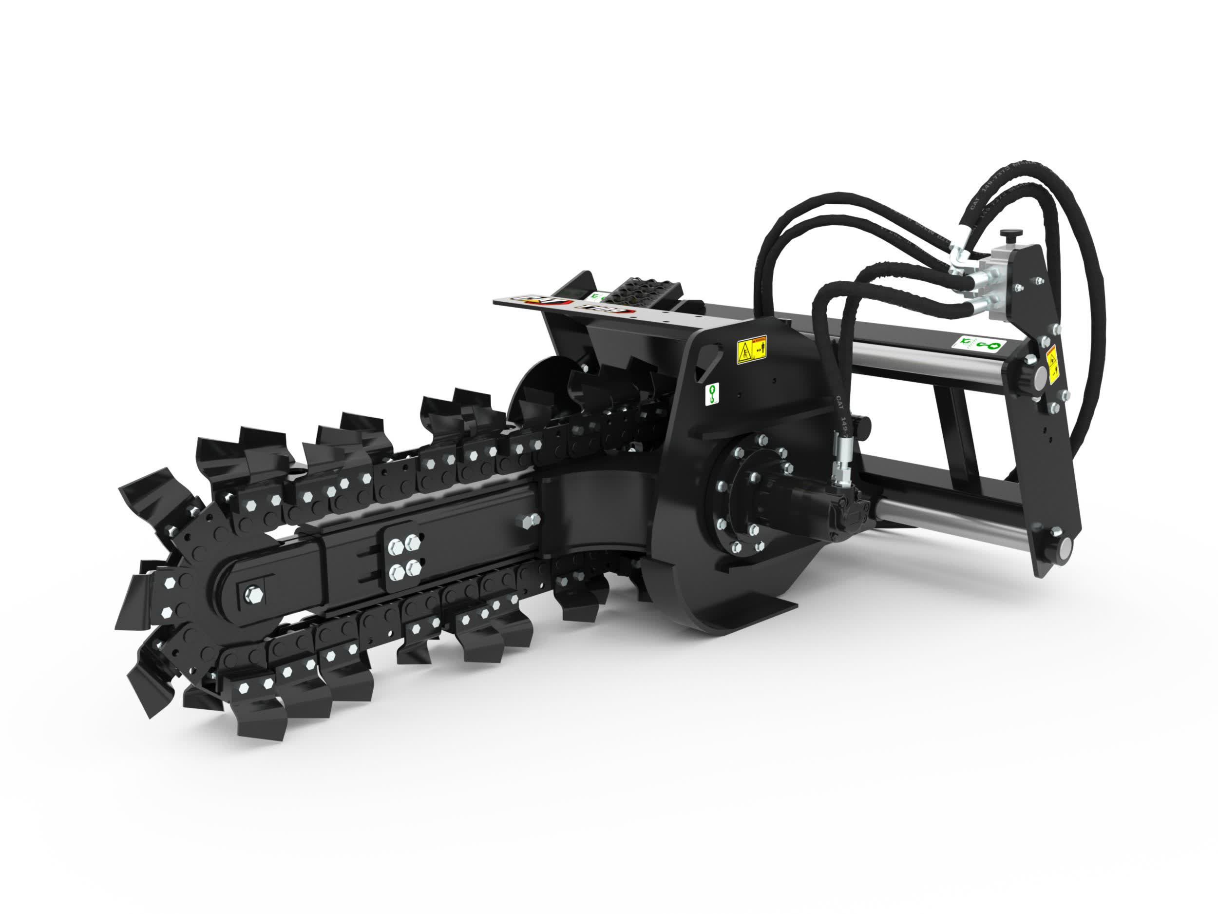 261-8558: T109 Hydraulic Side Shift