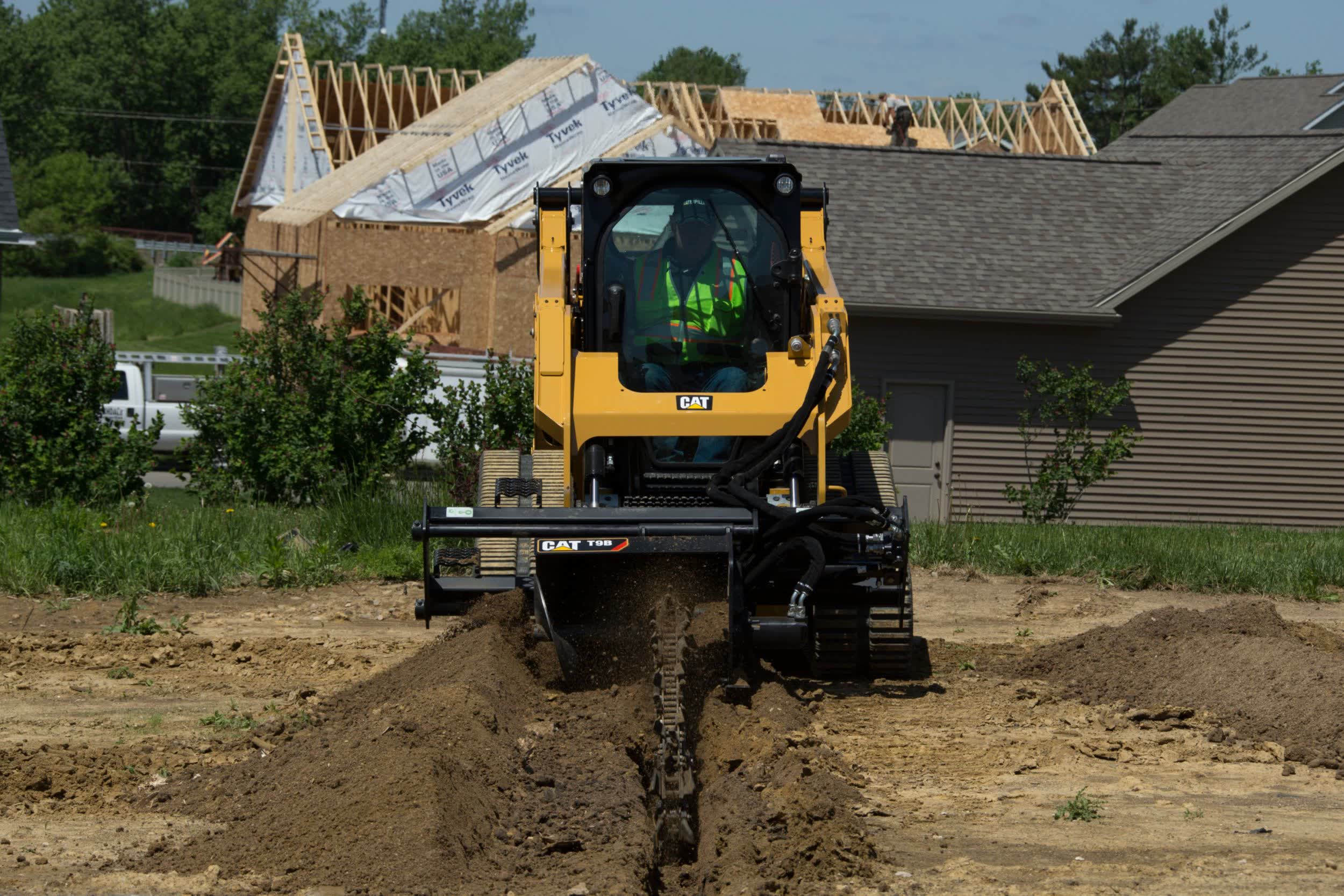 261-8558: T109 Hydraulic Side Shift
