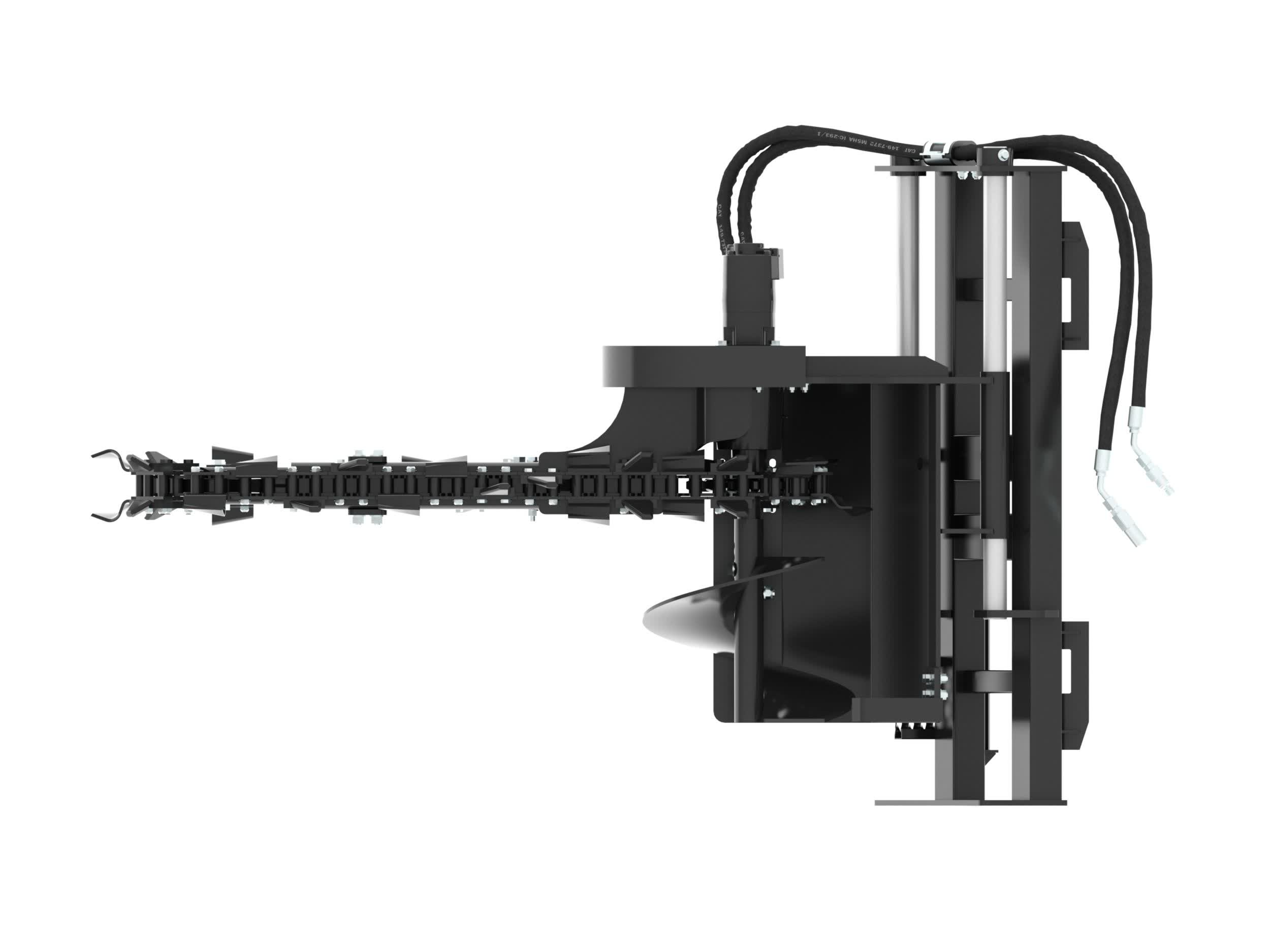 261-8559: T109 Manual Side Shift