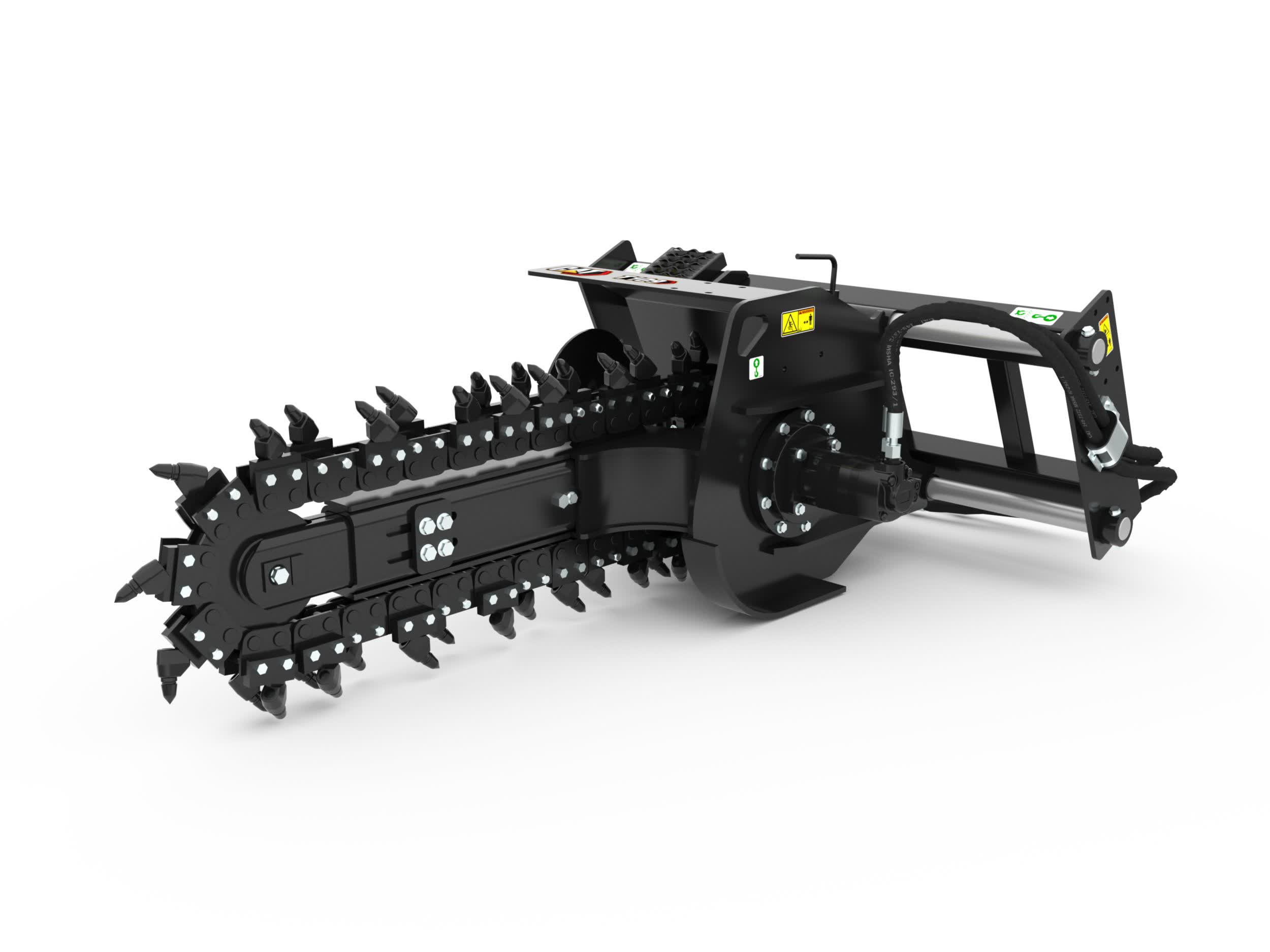 261-8561: T109 Manual Side Shift