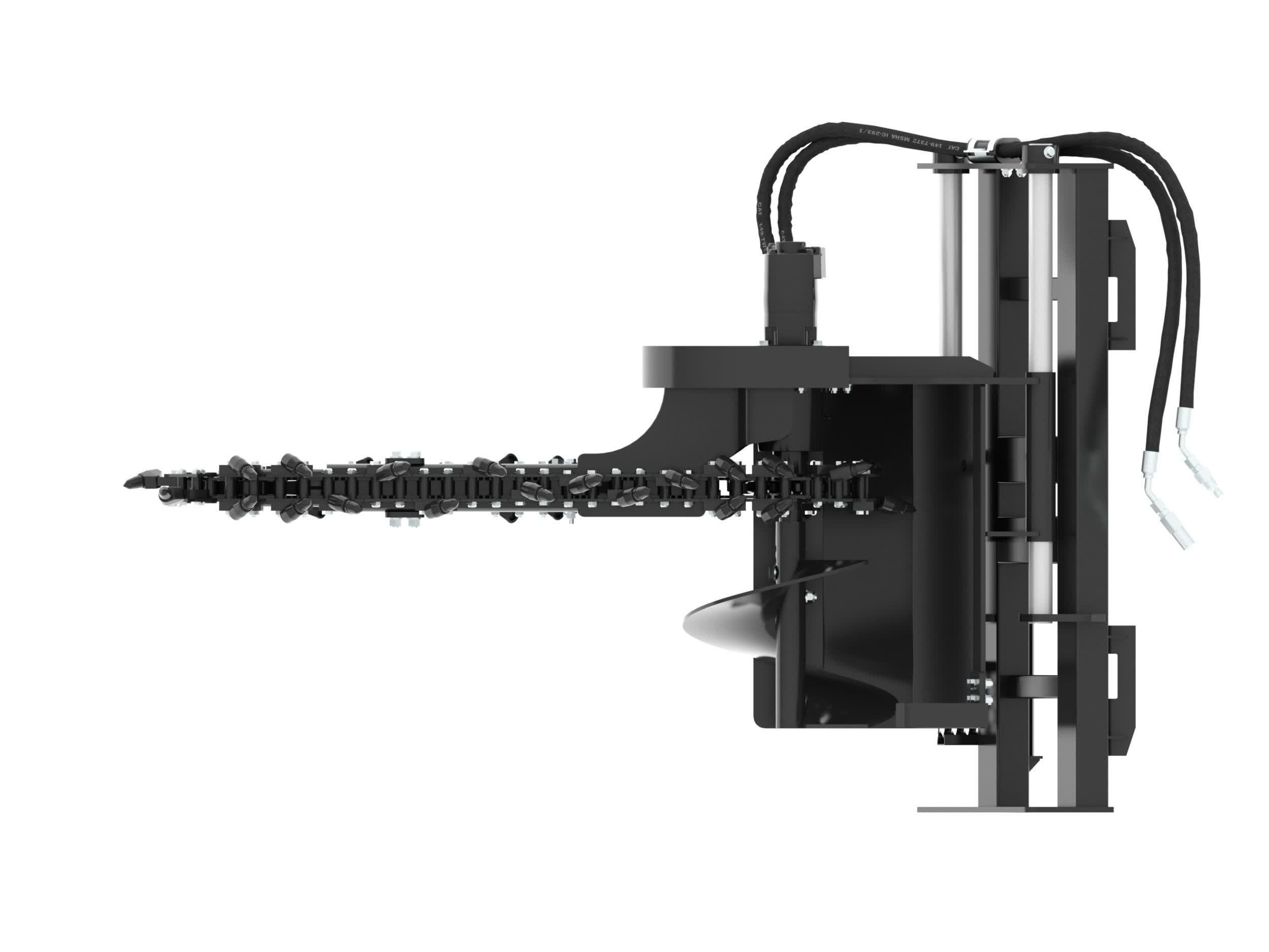 261-8561: T109 Manual Side Shift