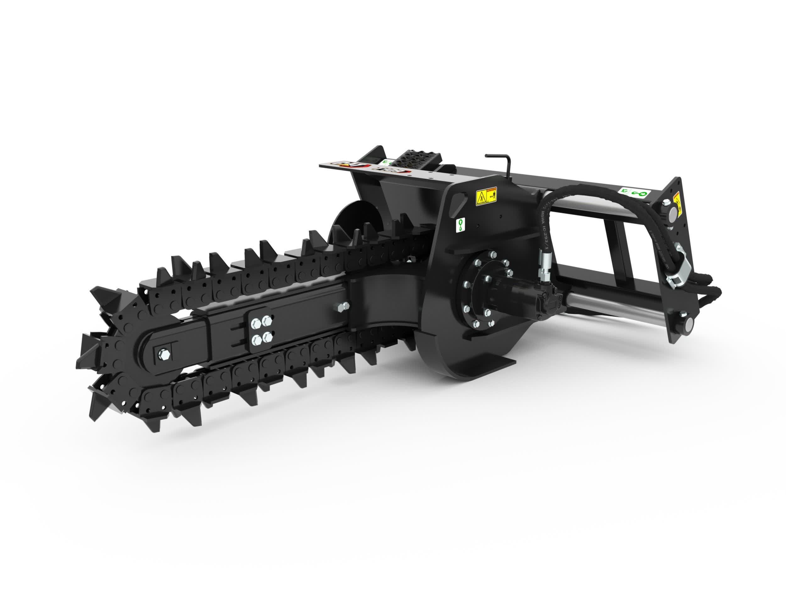261-8563: T109 Manual Side Shift