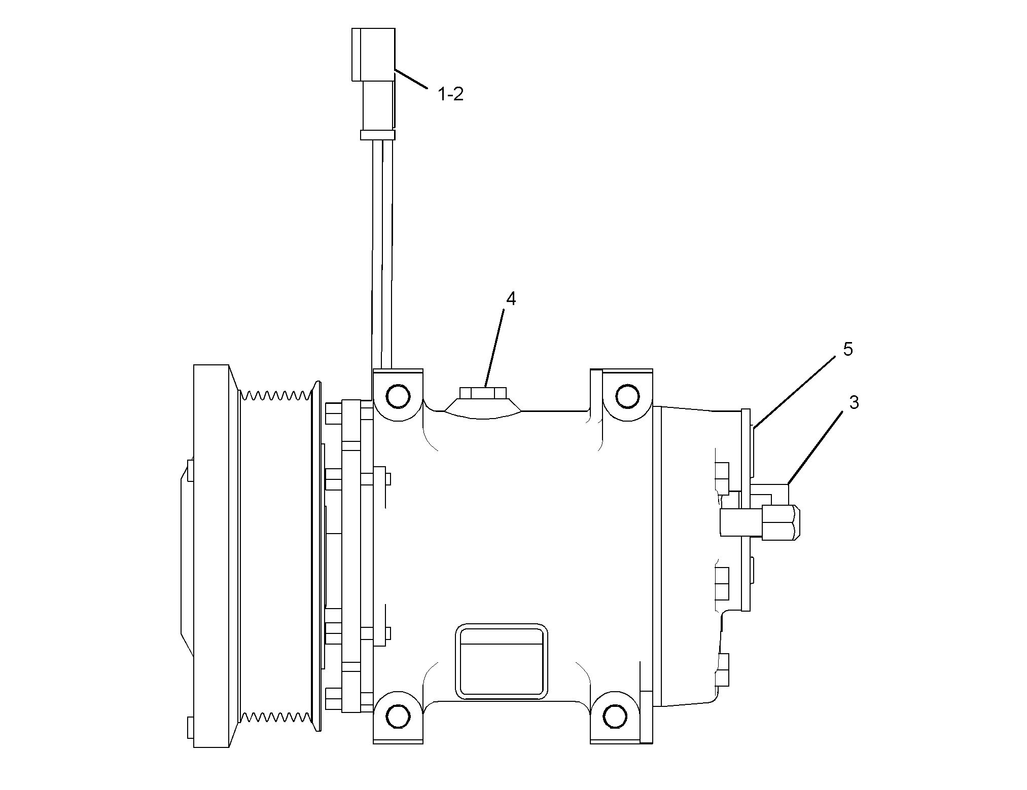 277-7245: Compressor