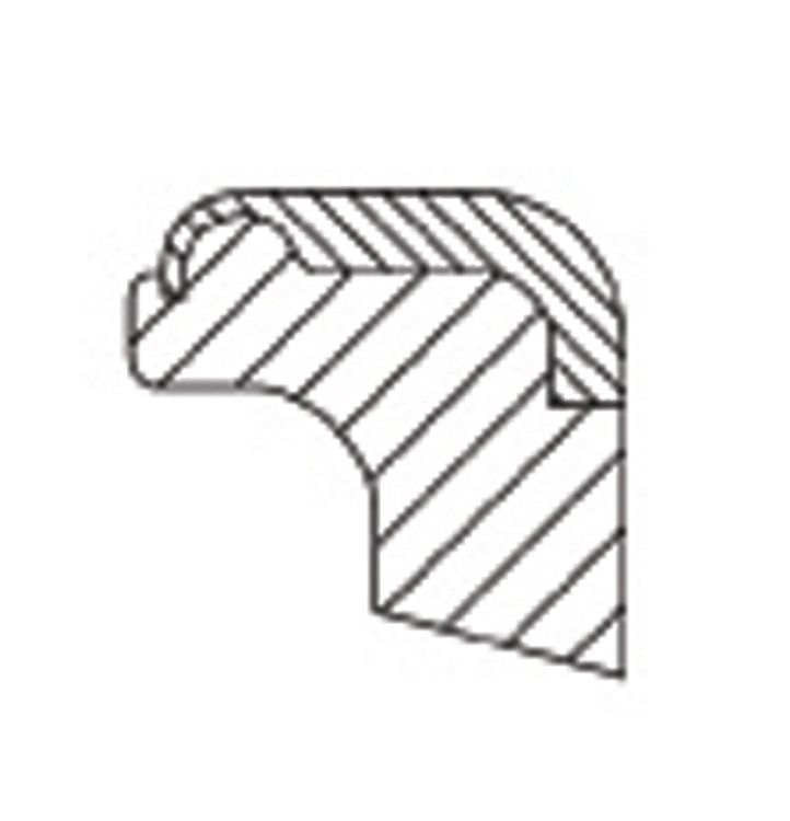 167-2497: Press-In Wiper Seal