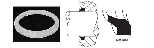 1U-4625: Snap-In Wiper Seal