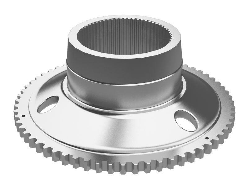 110-0551: Hub Assembly