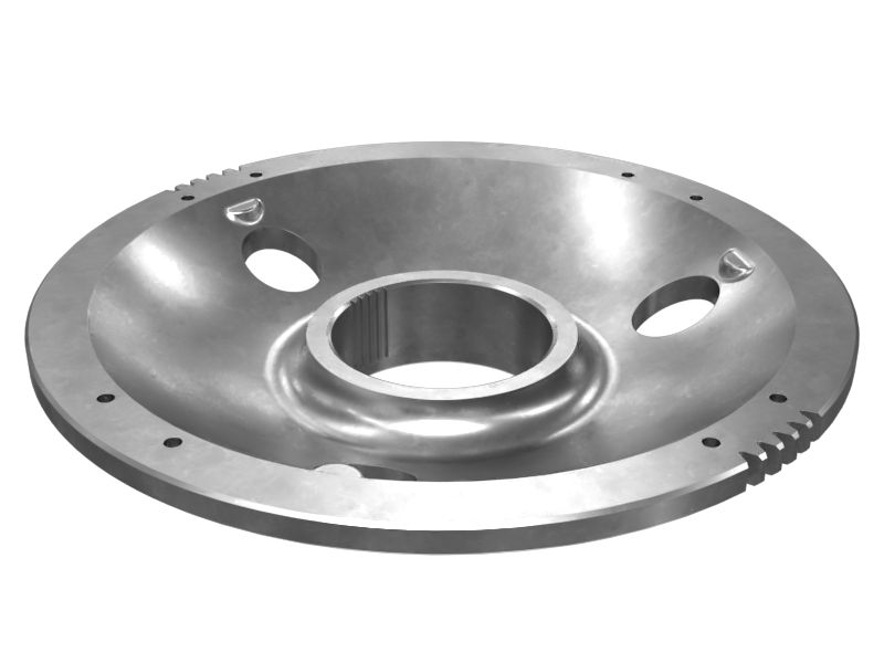 145-4372: Hub