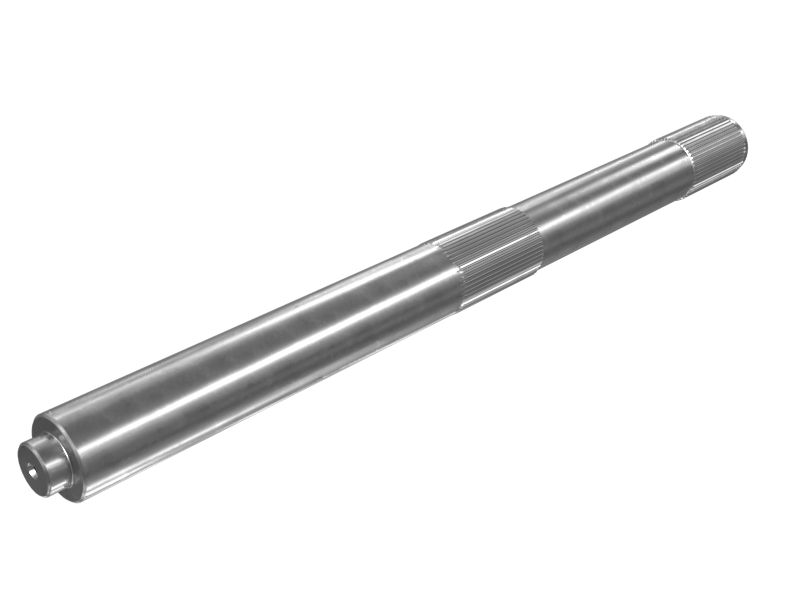 234-4383: Shaft-Axle