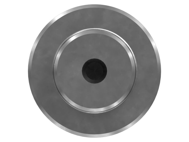 234-4383: Shaft-Axle