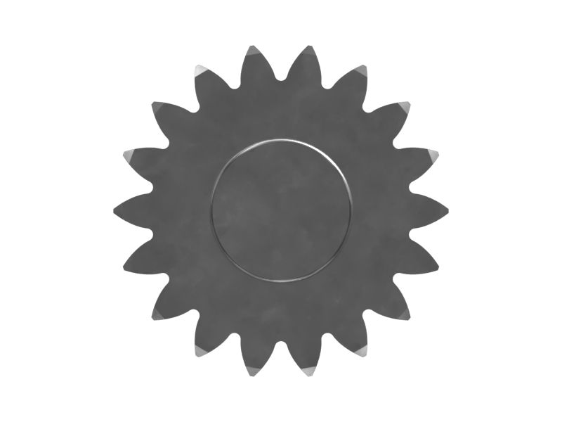 254-3963: Gear-Sun