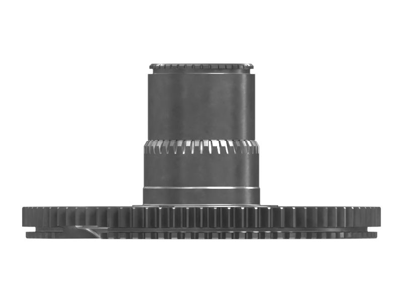 207-5295: Flange Assembly-Output