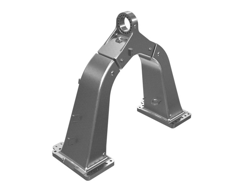 255-7135: Support Assembly