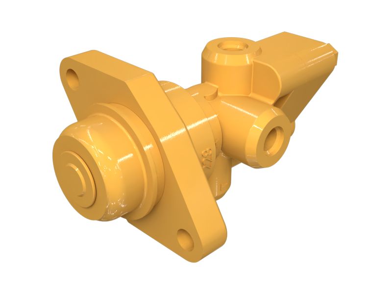 194-7658: Valve Group-Brake Control