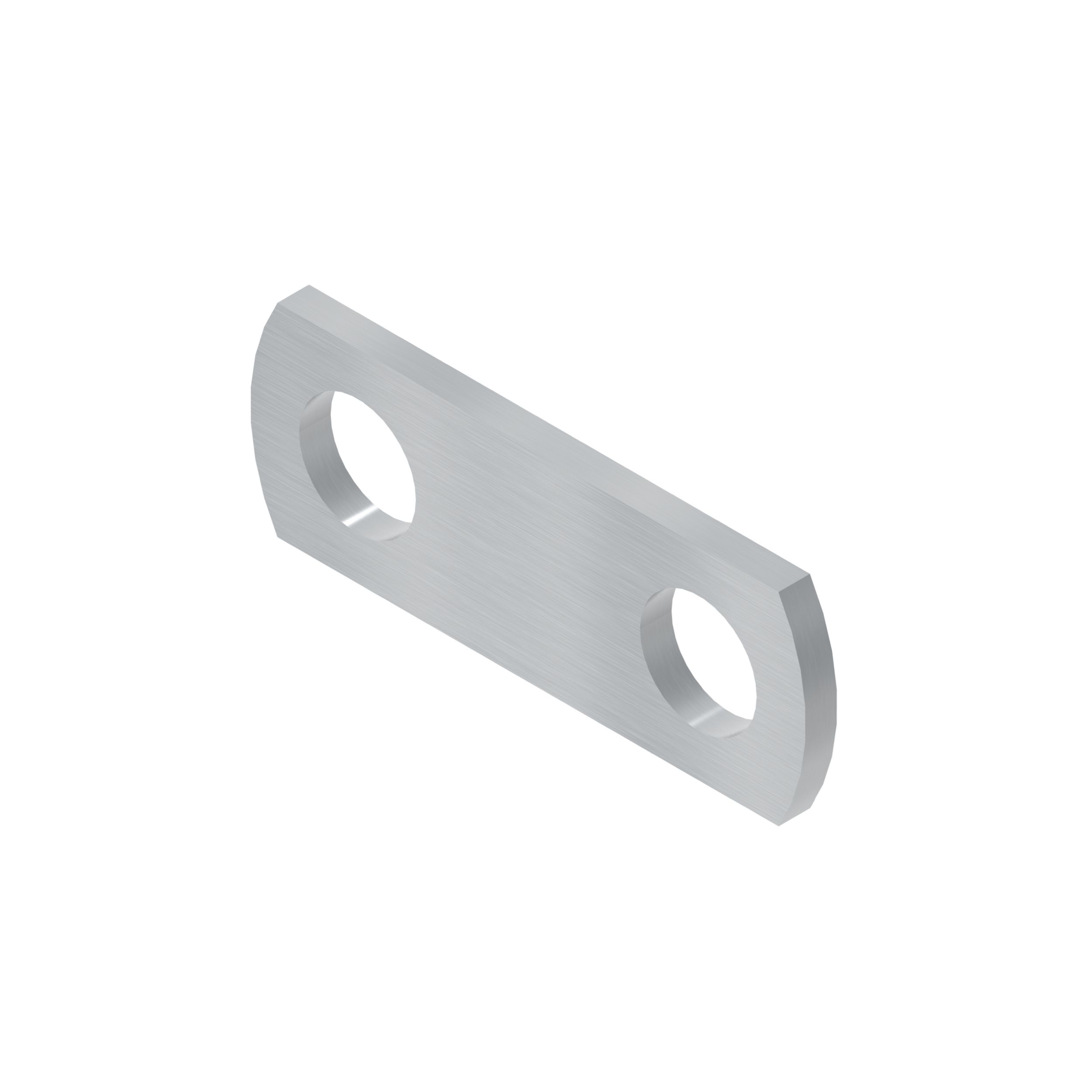475-5390: 5/16 Thick Anchor Pin Support Plate